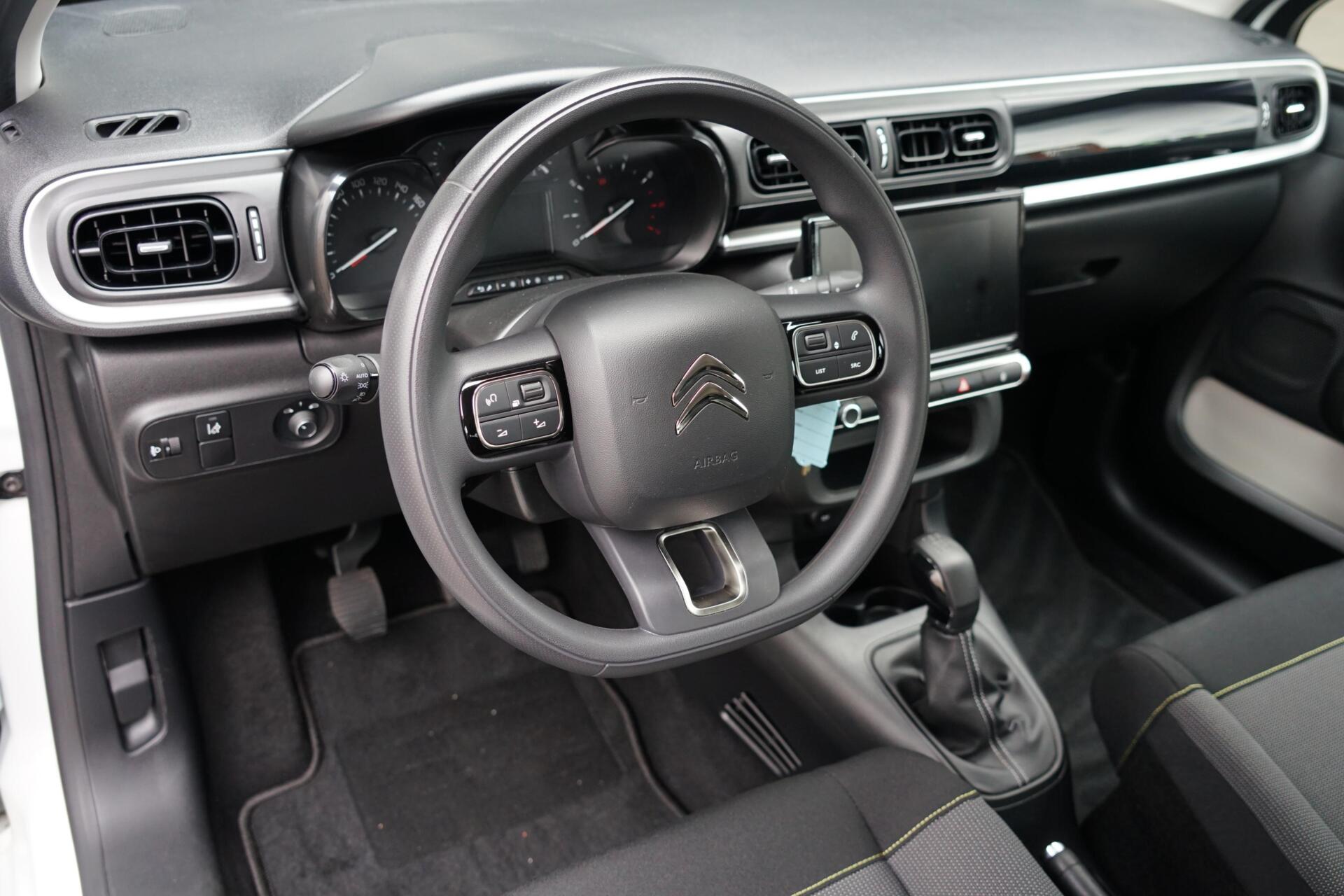 Foto van Citroen C3