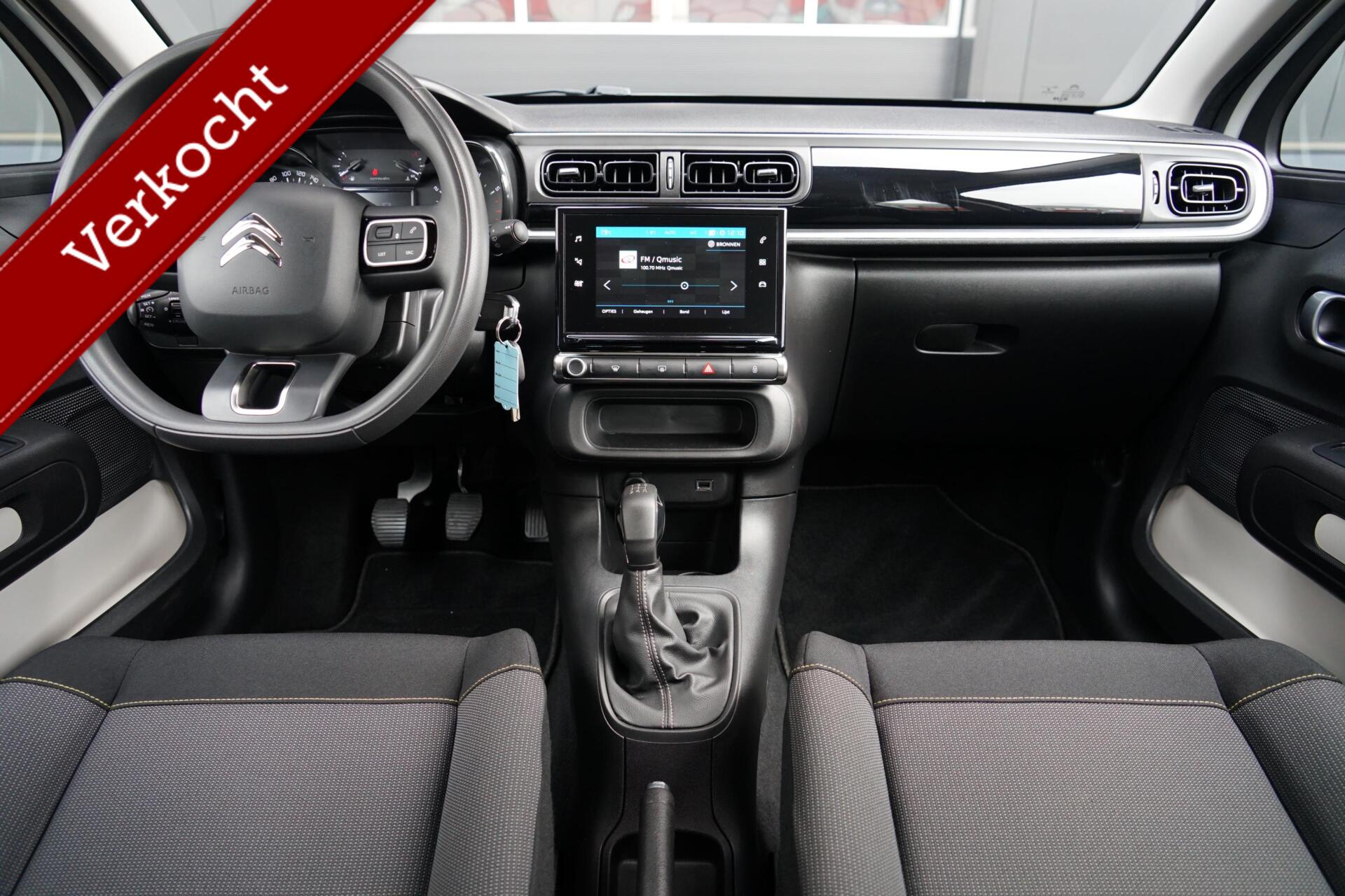 Foto van Citroen C3