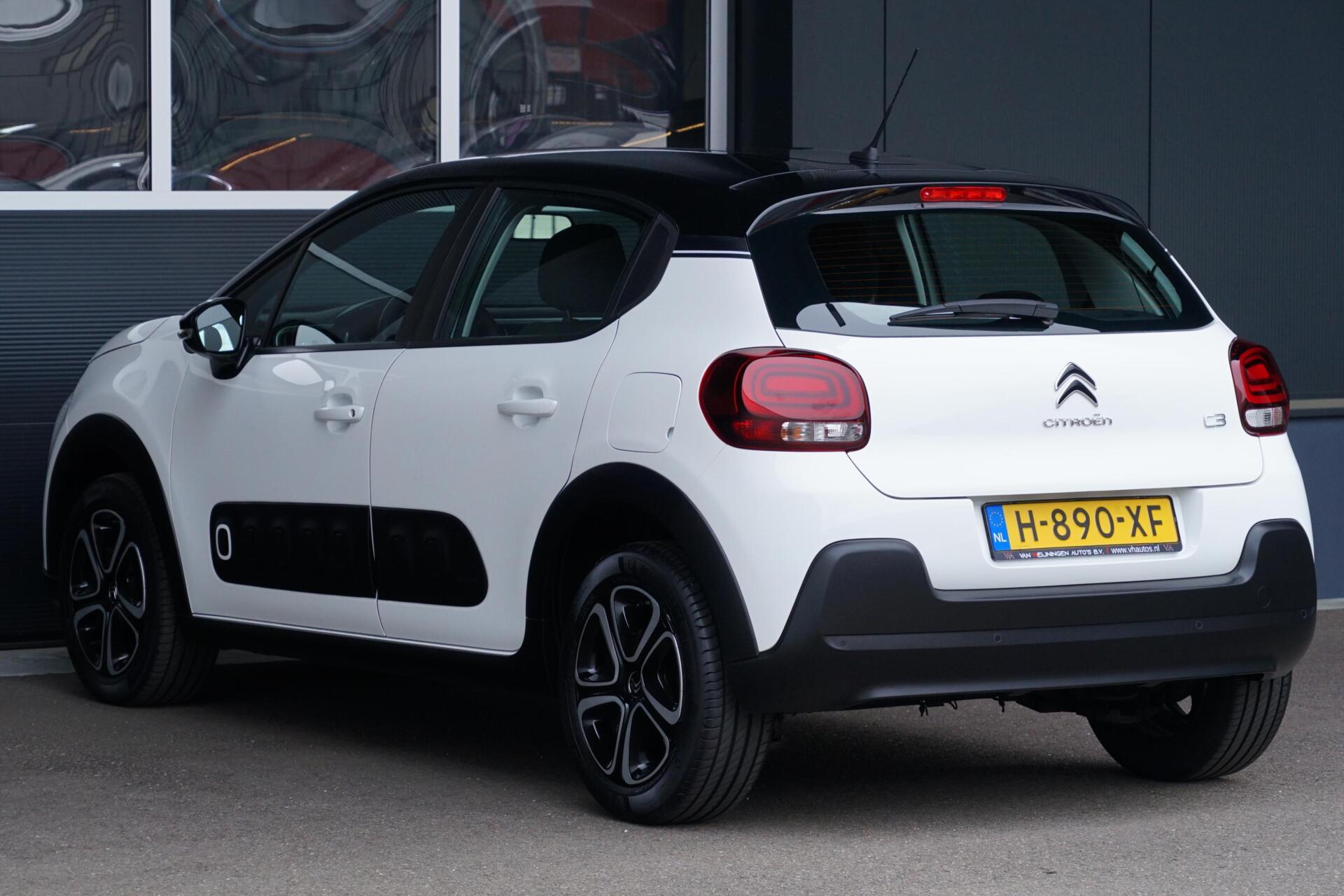 Foto van Citroen C3