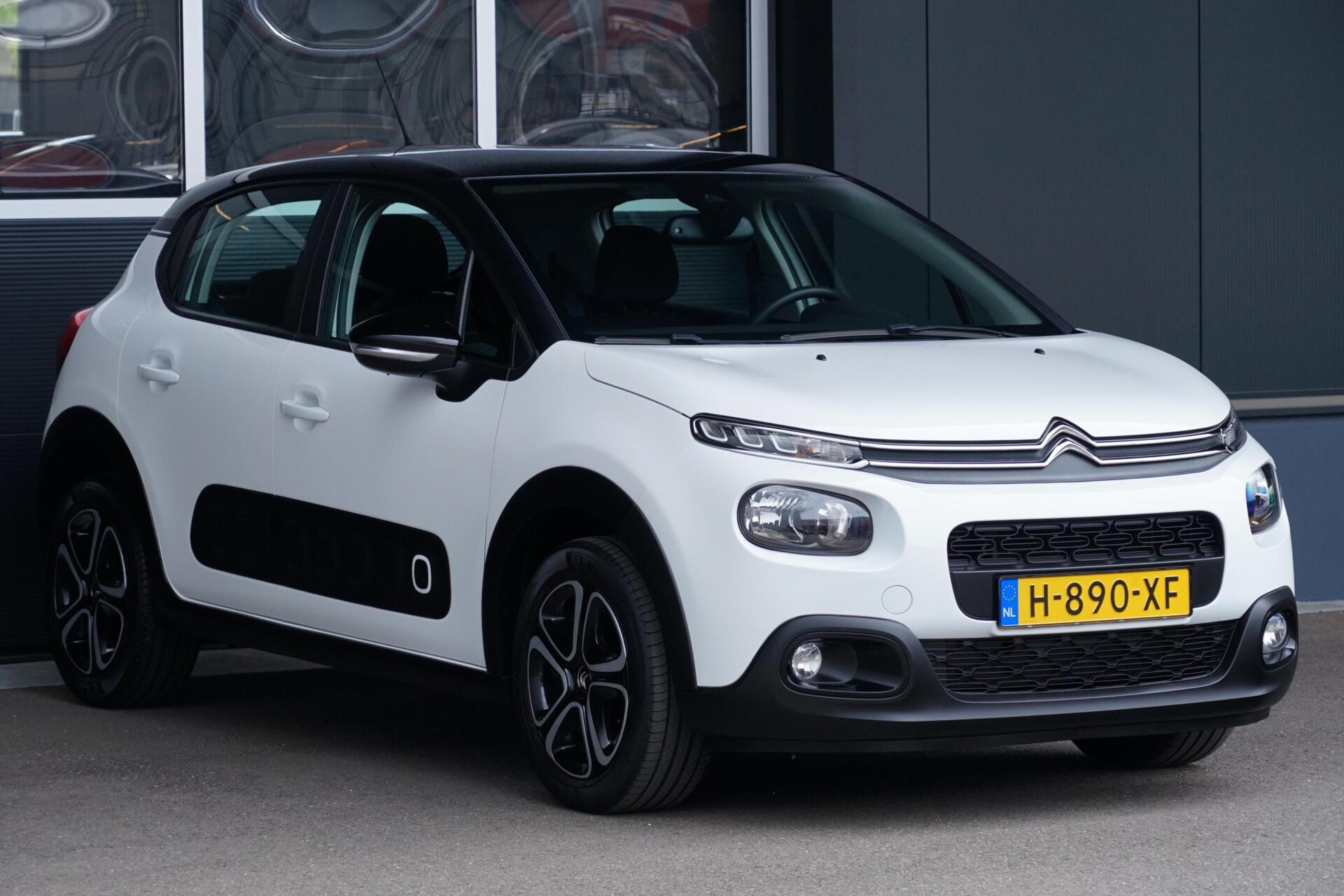 Foto van Citroen C3