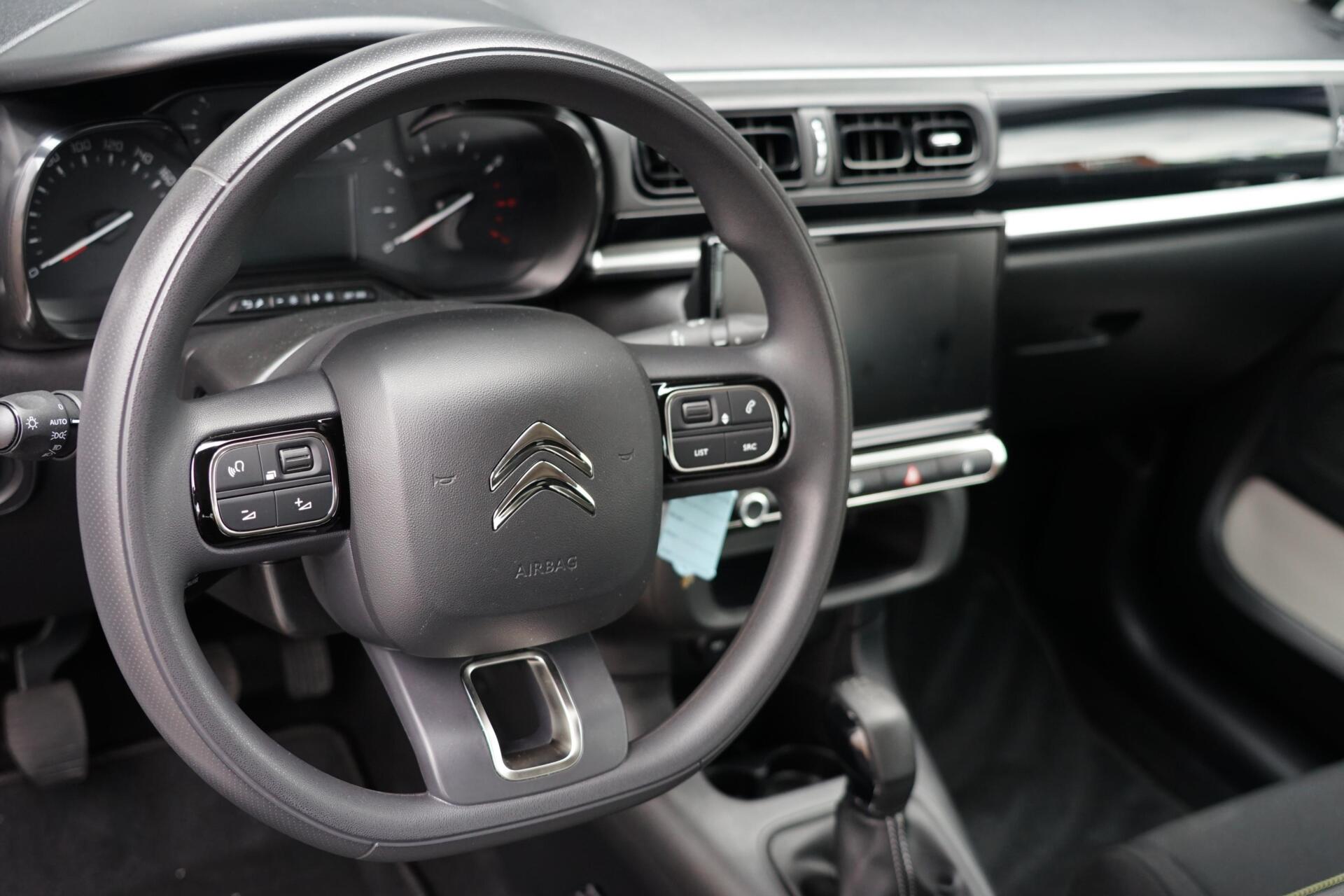 Foto van Citroen C3