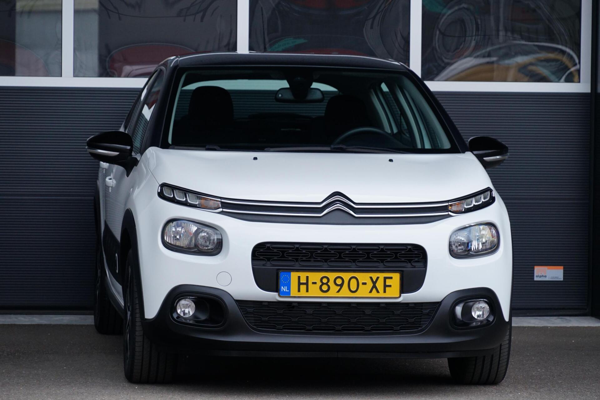 Foto van Citroen C3