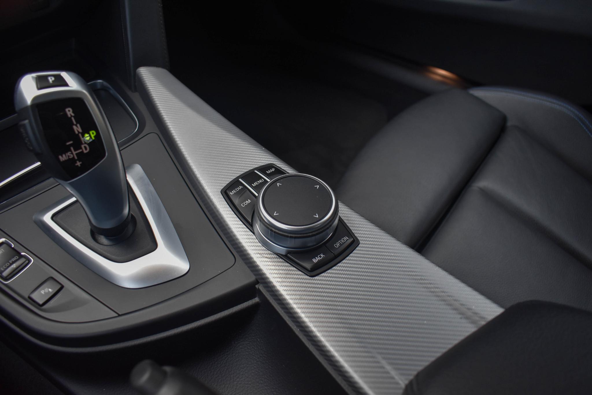 Foto van BMW 418i
