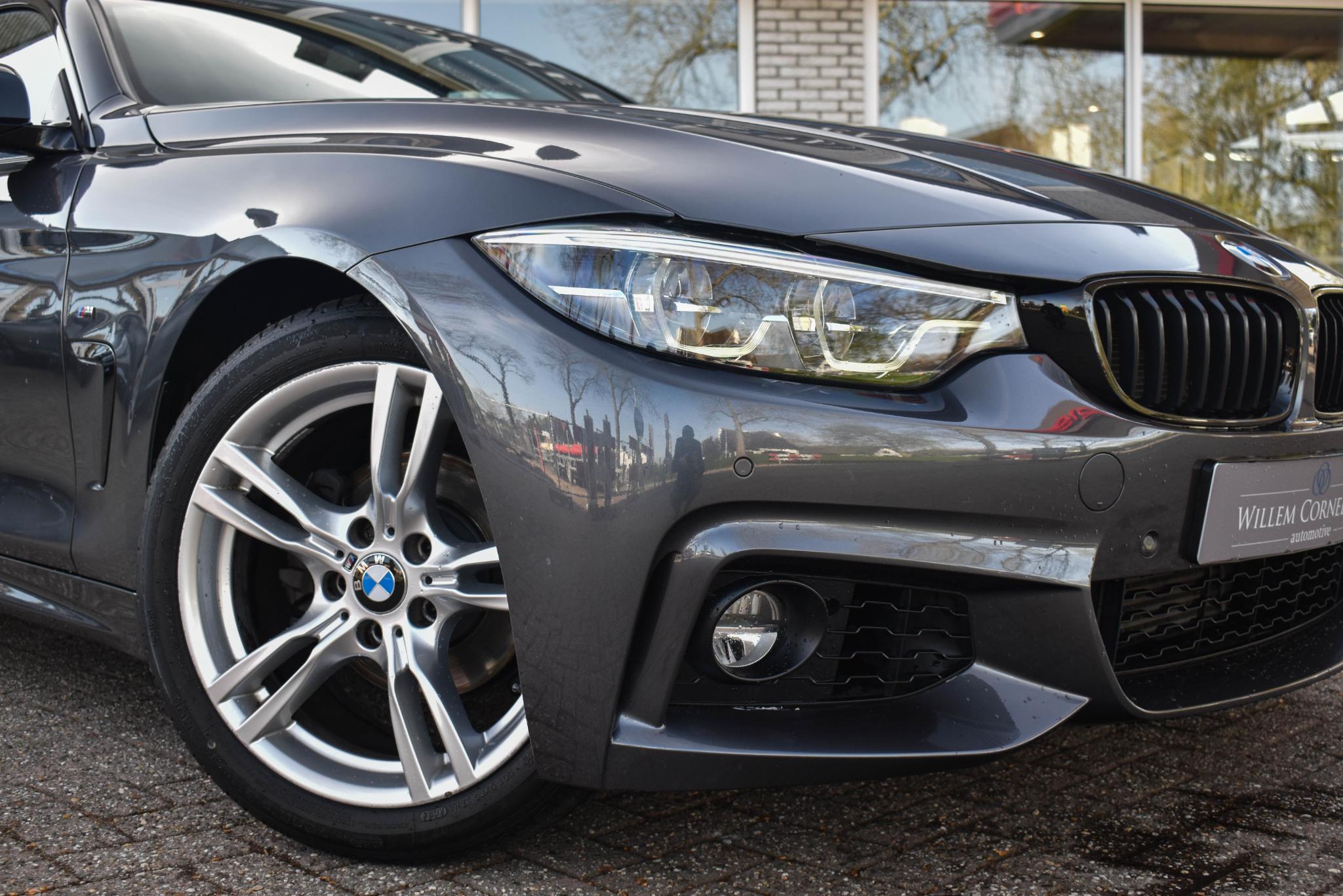 Foto van BMW 418i
