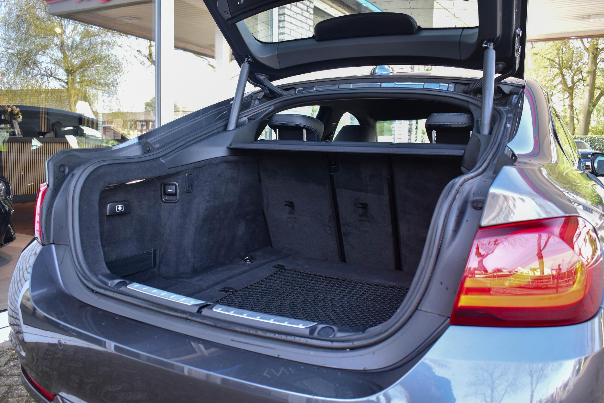 Foto van BMW 418i