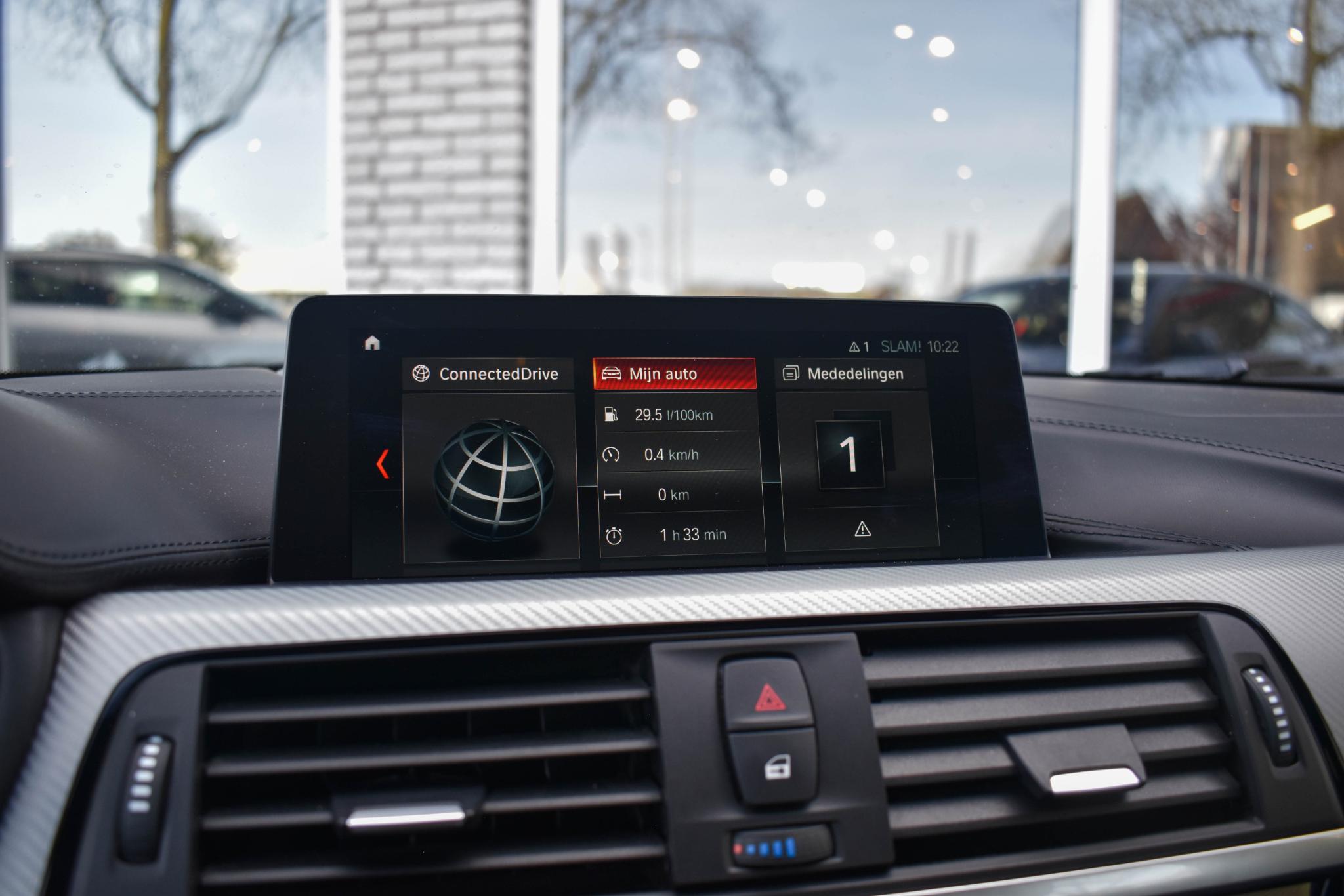 Foto van BMW 418i
