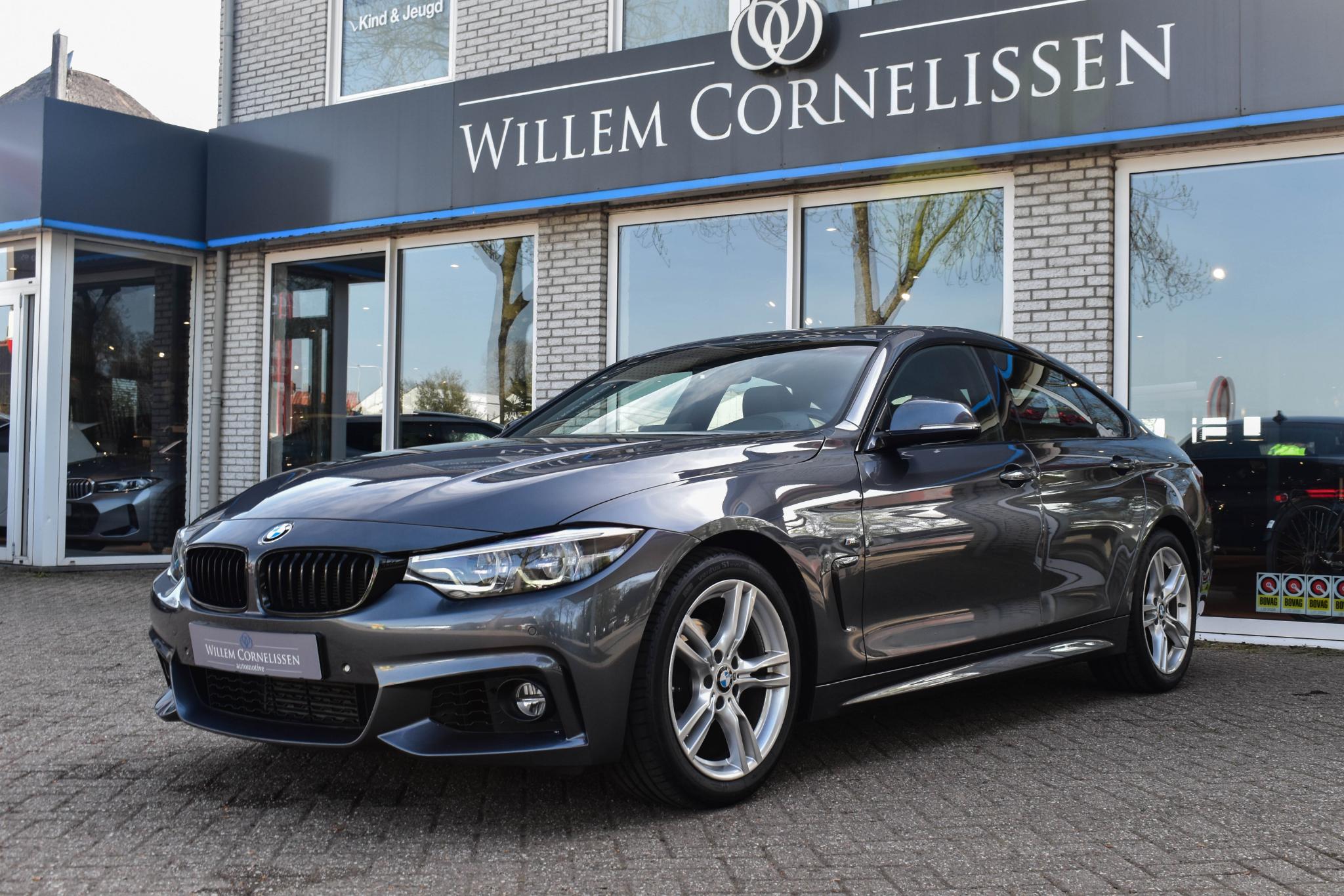 Foto van BMW 418i