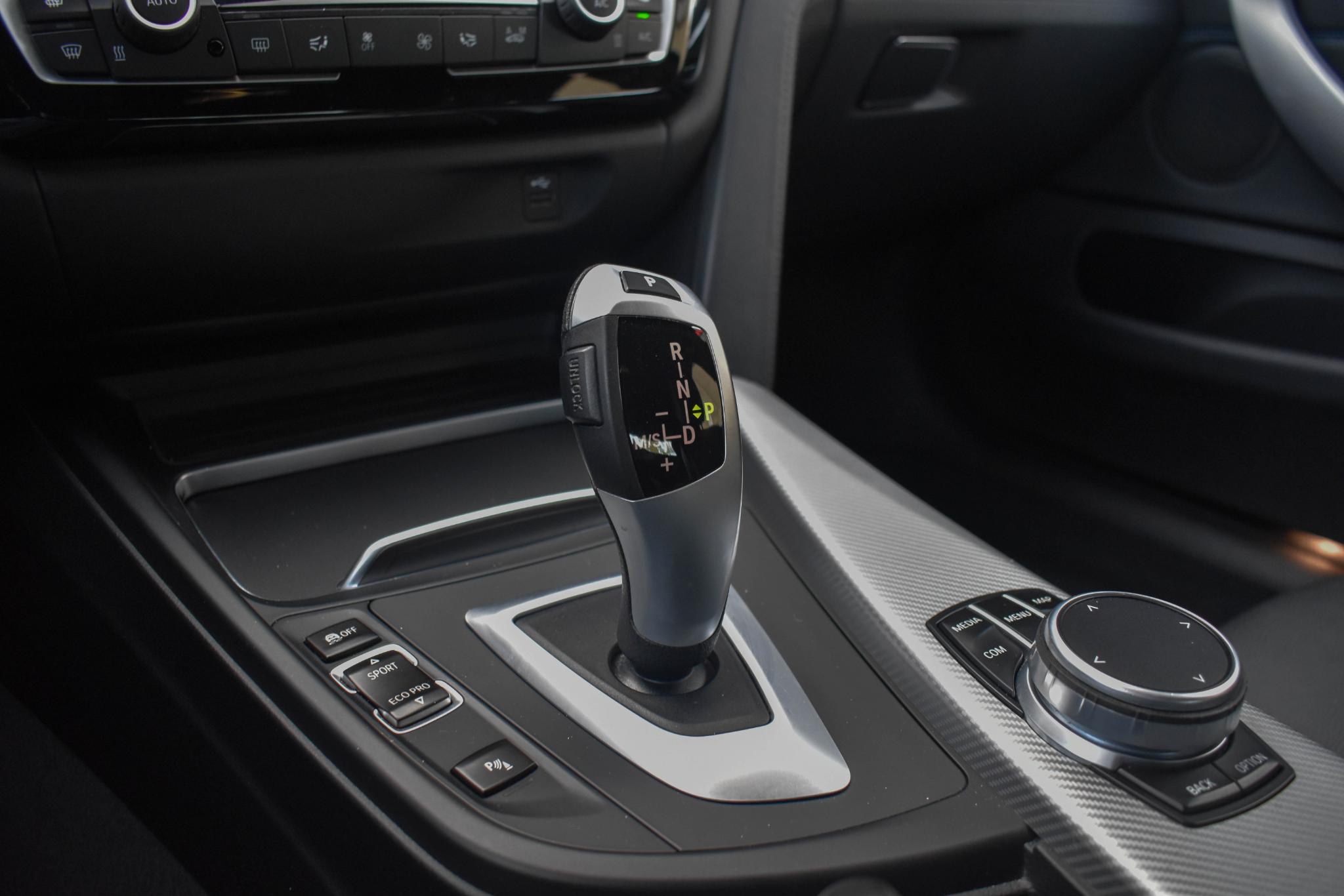 Foto van BMW 418i