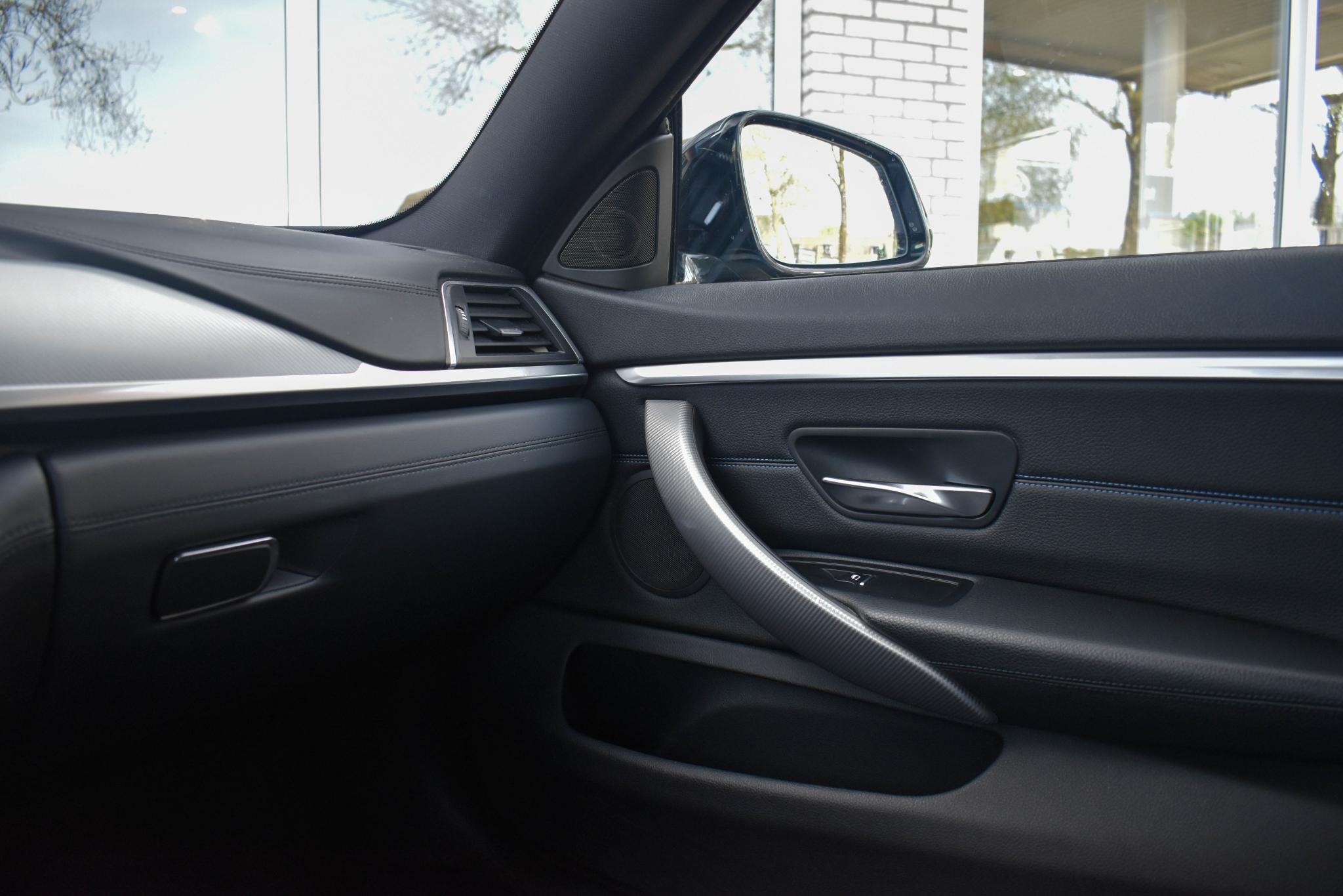 Foto van BMW 418i