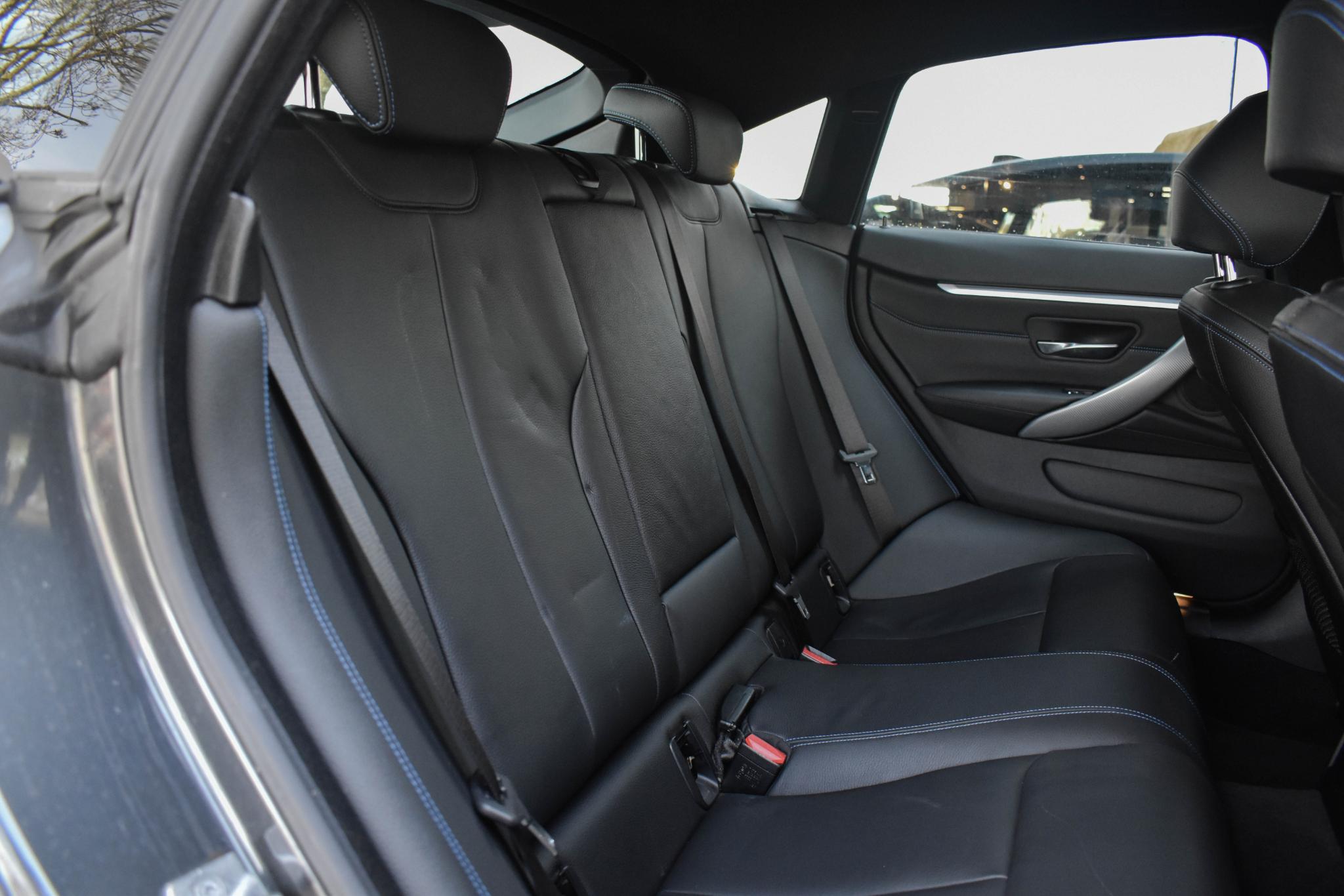 Foto van BMW 418i