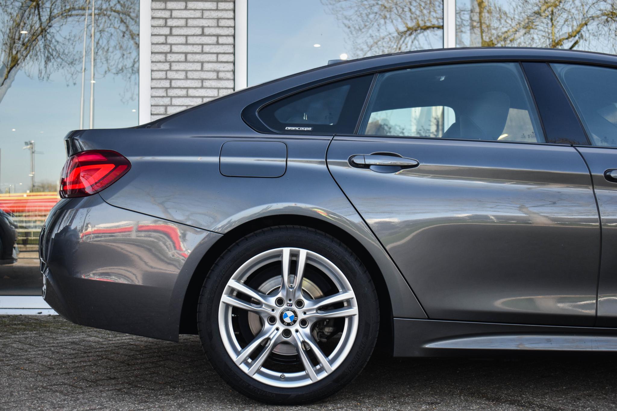 Foto van BMW 418i