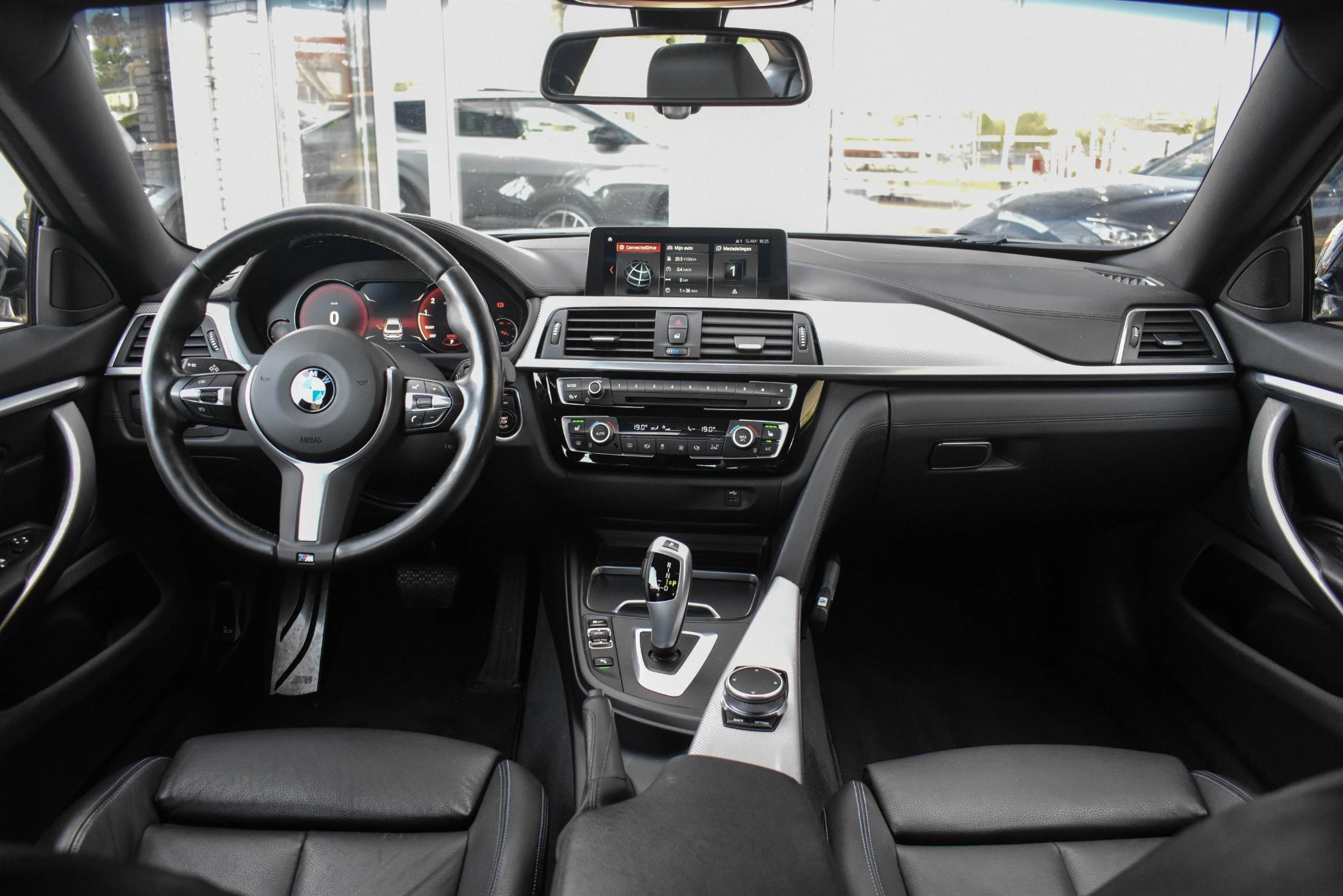 Foto van BMW 418i