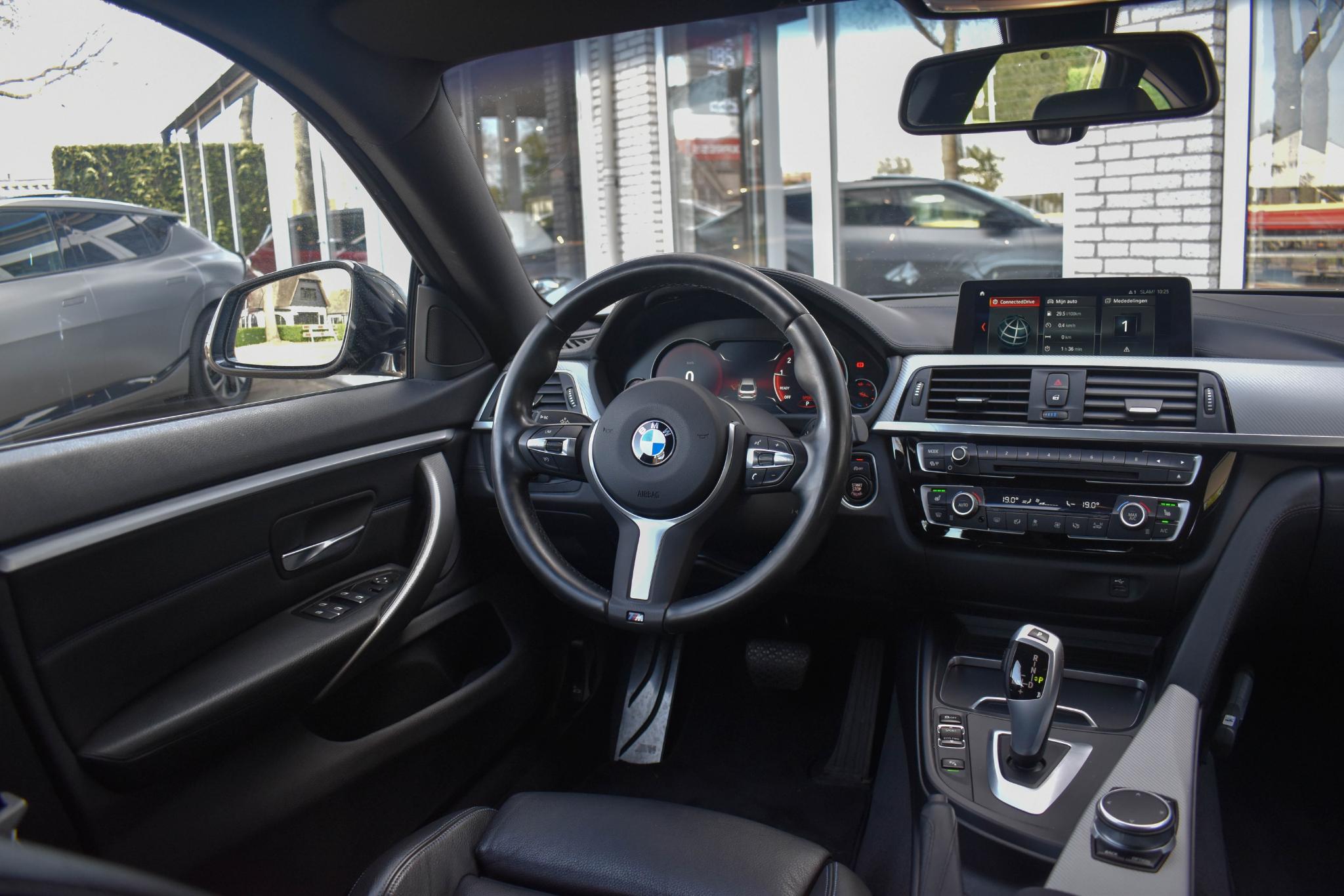Foto van BMW 418i