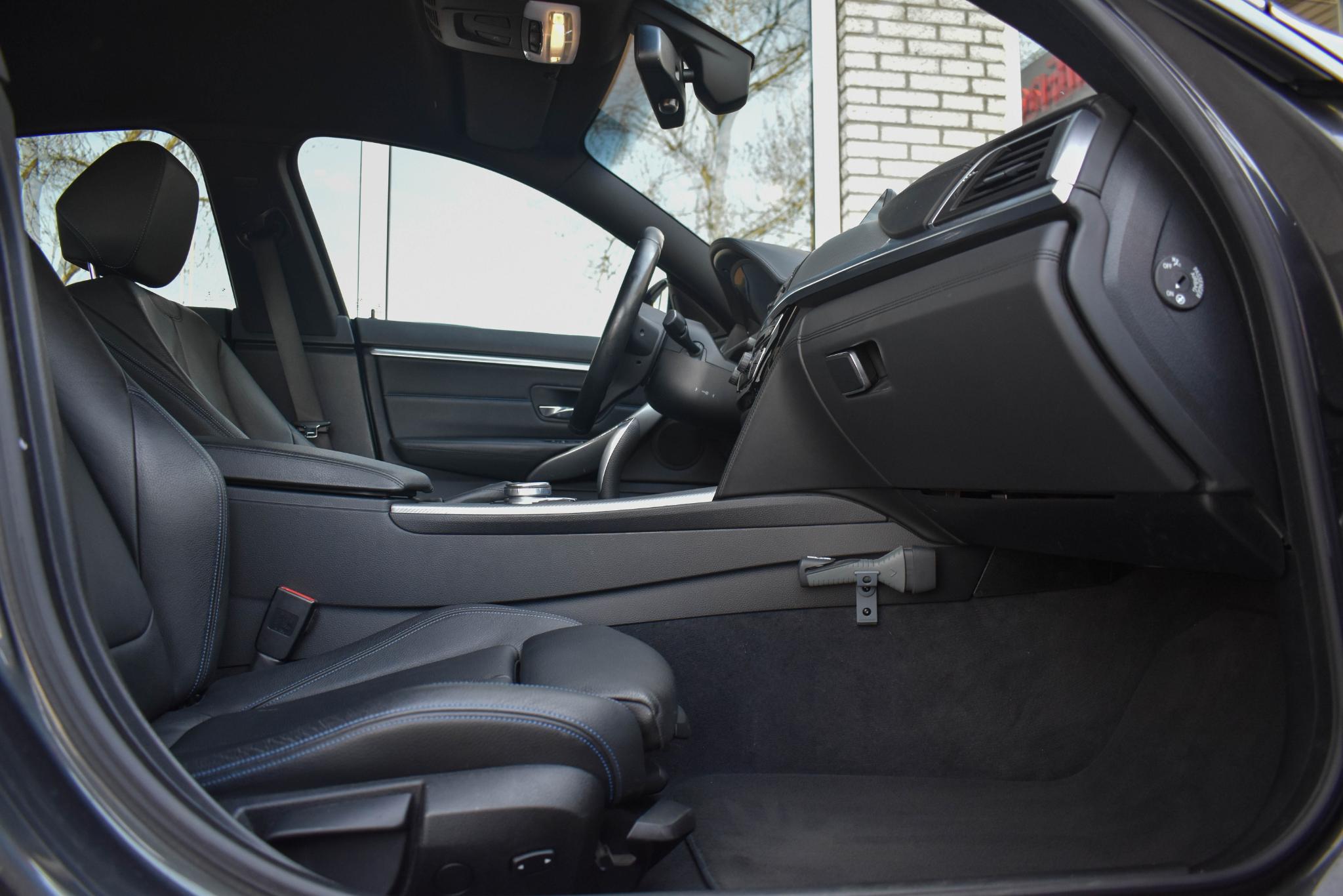 Foto van BMW 418i