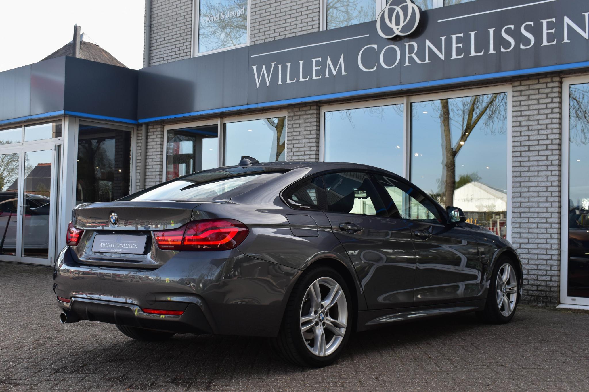 Foto van BMW 418i