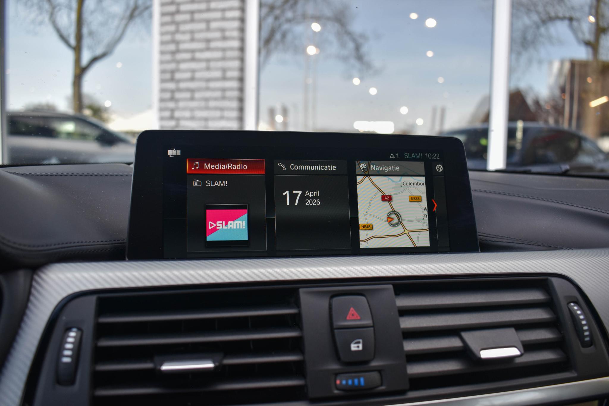 Foto van BMW 418i
