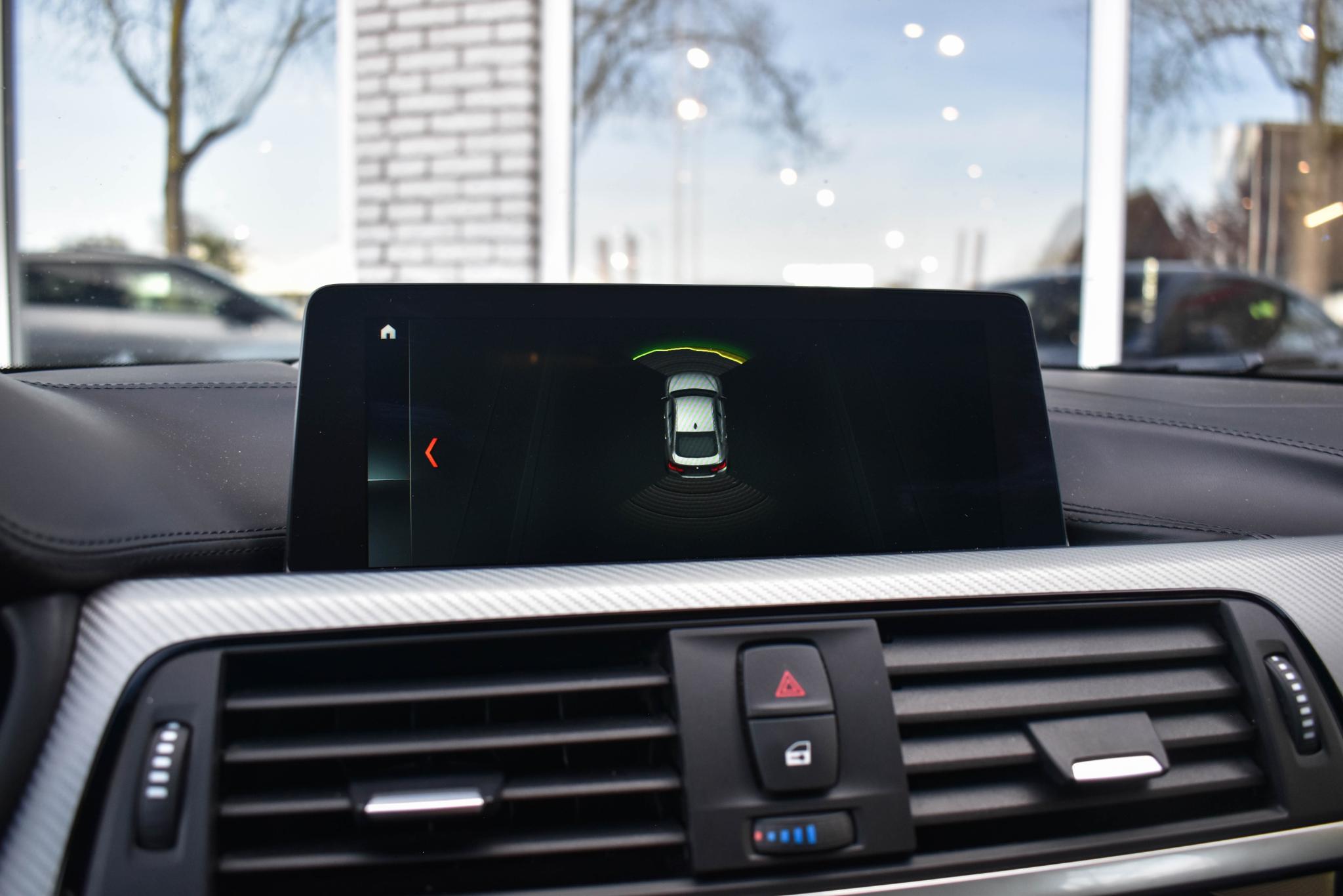 Foto van BMW 418i