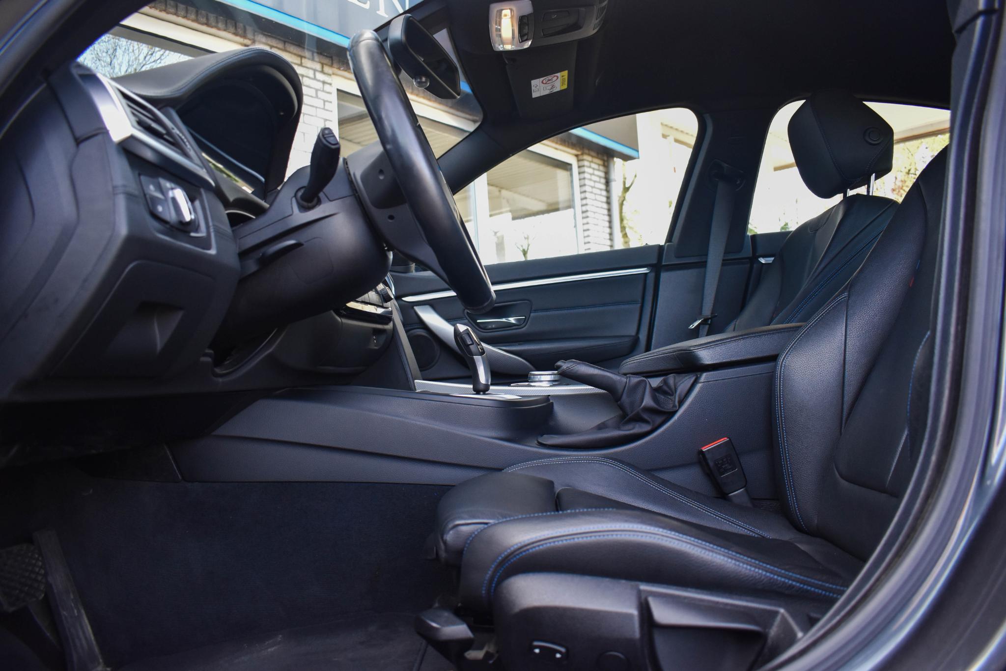 Foto van BMW 418i