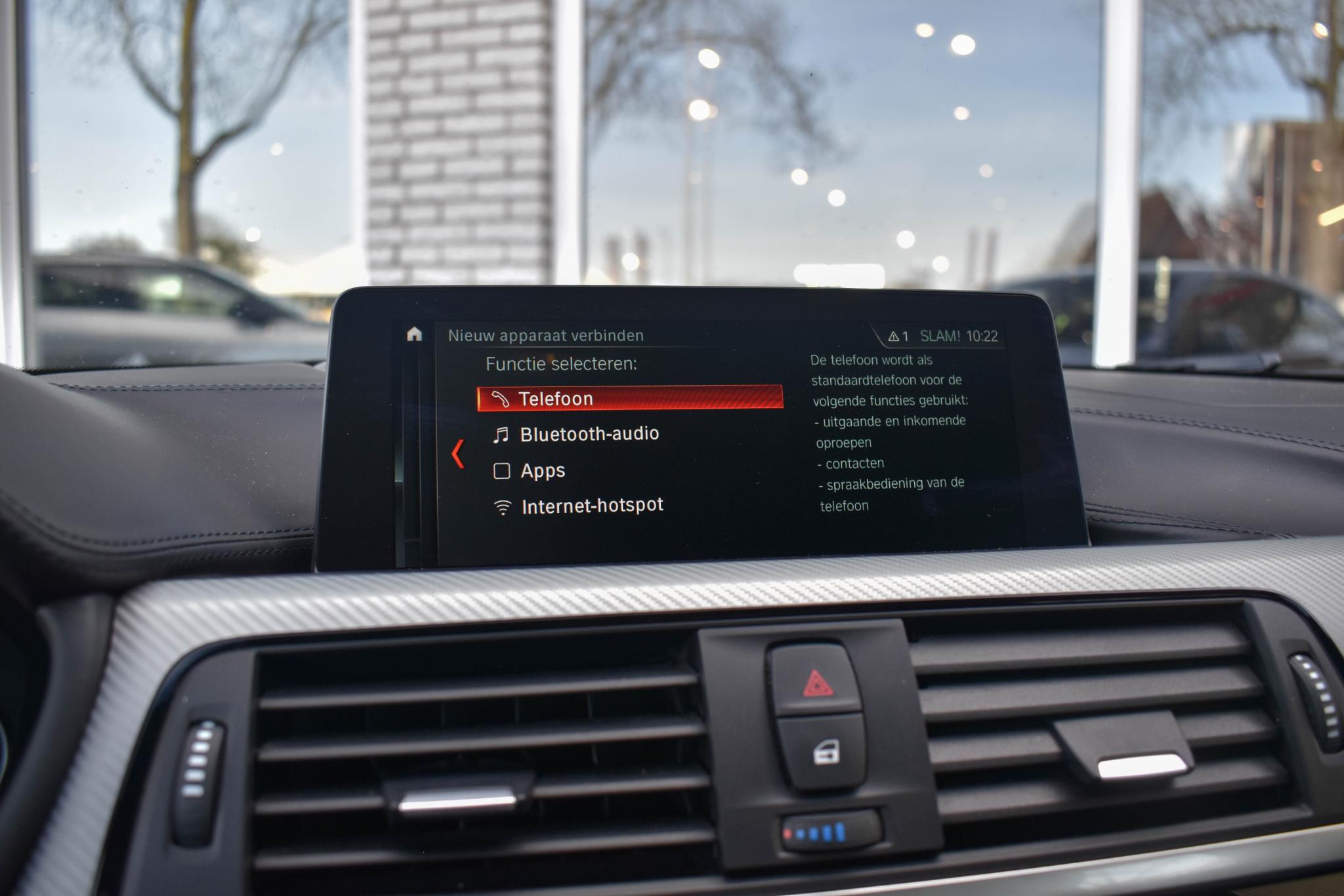 Foto van BMW 418i