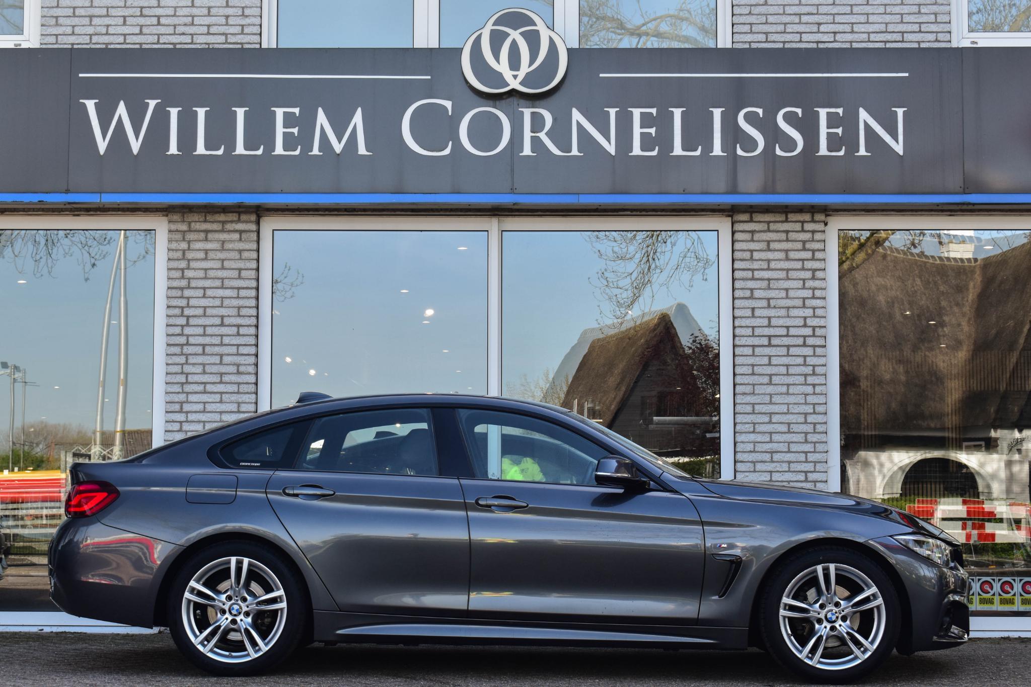 Foto van BMW 418i