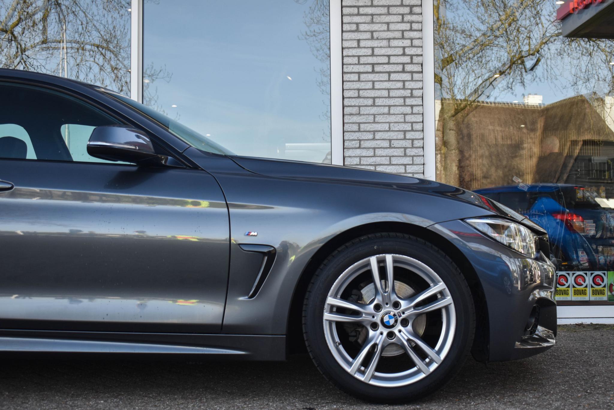 Foto van BMW 418i