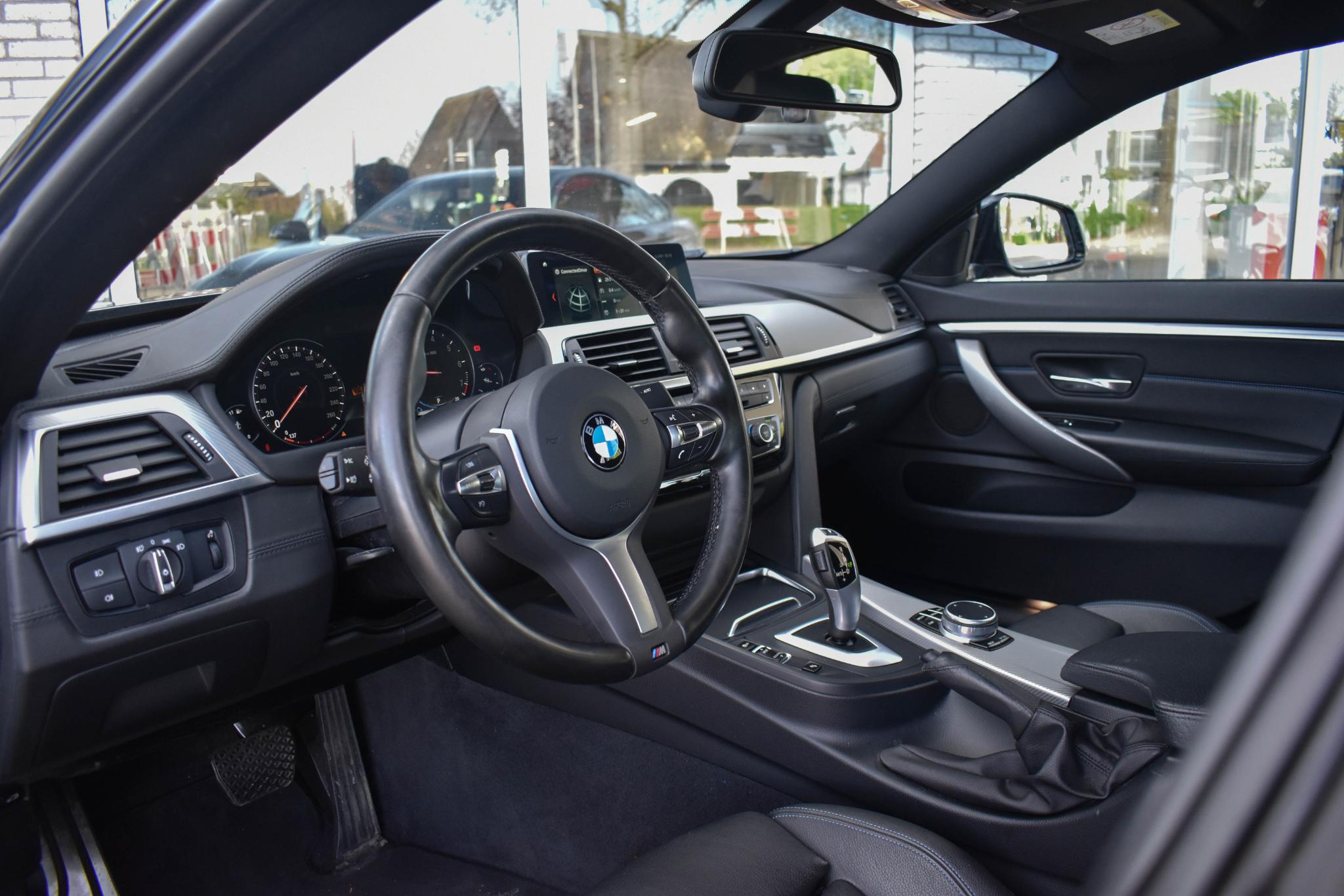 Foto van BMW 418i