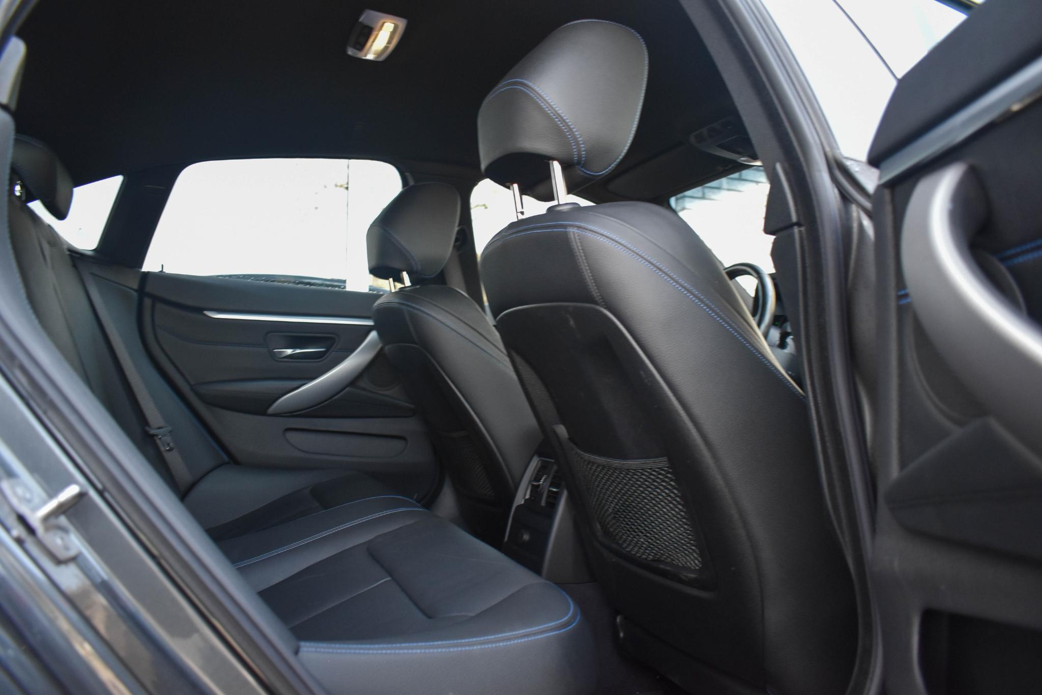 Foto van BMW 418i