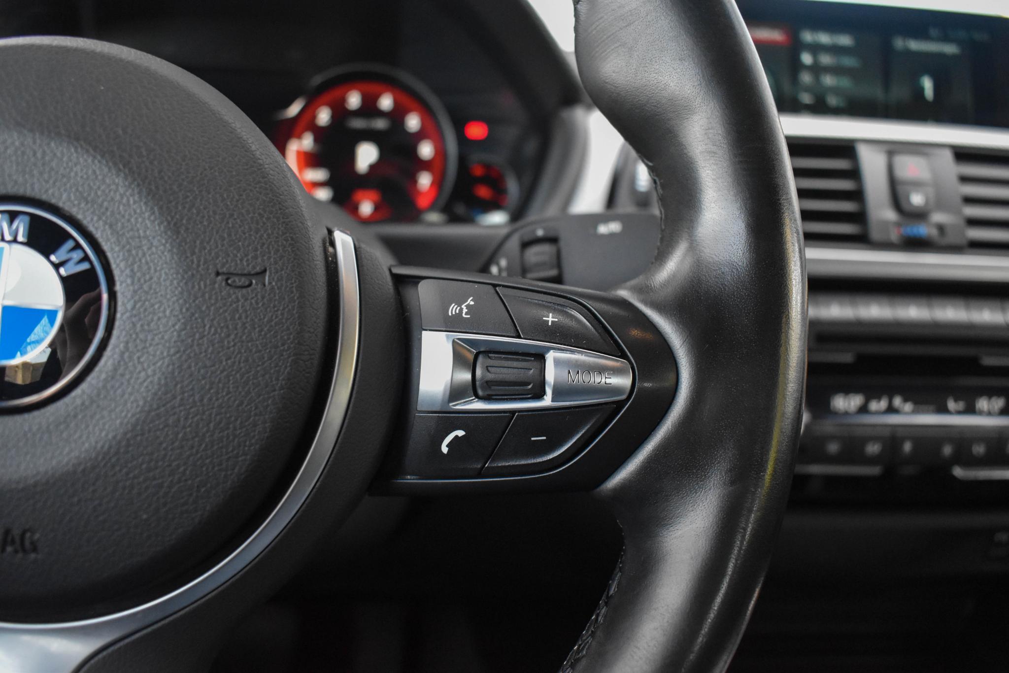Foto van BMW 418i