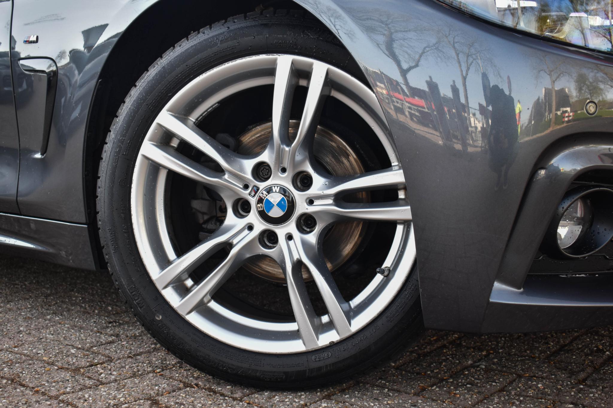 Foto van BMW 418i
