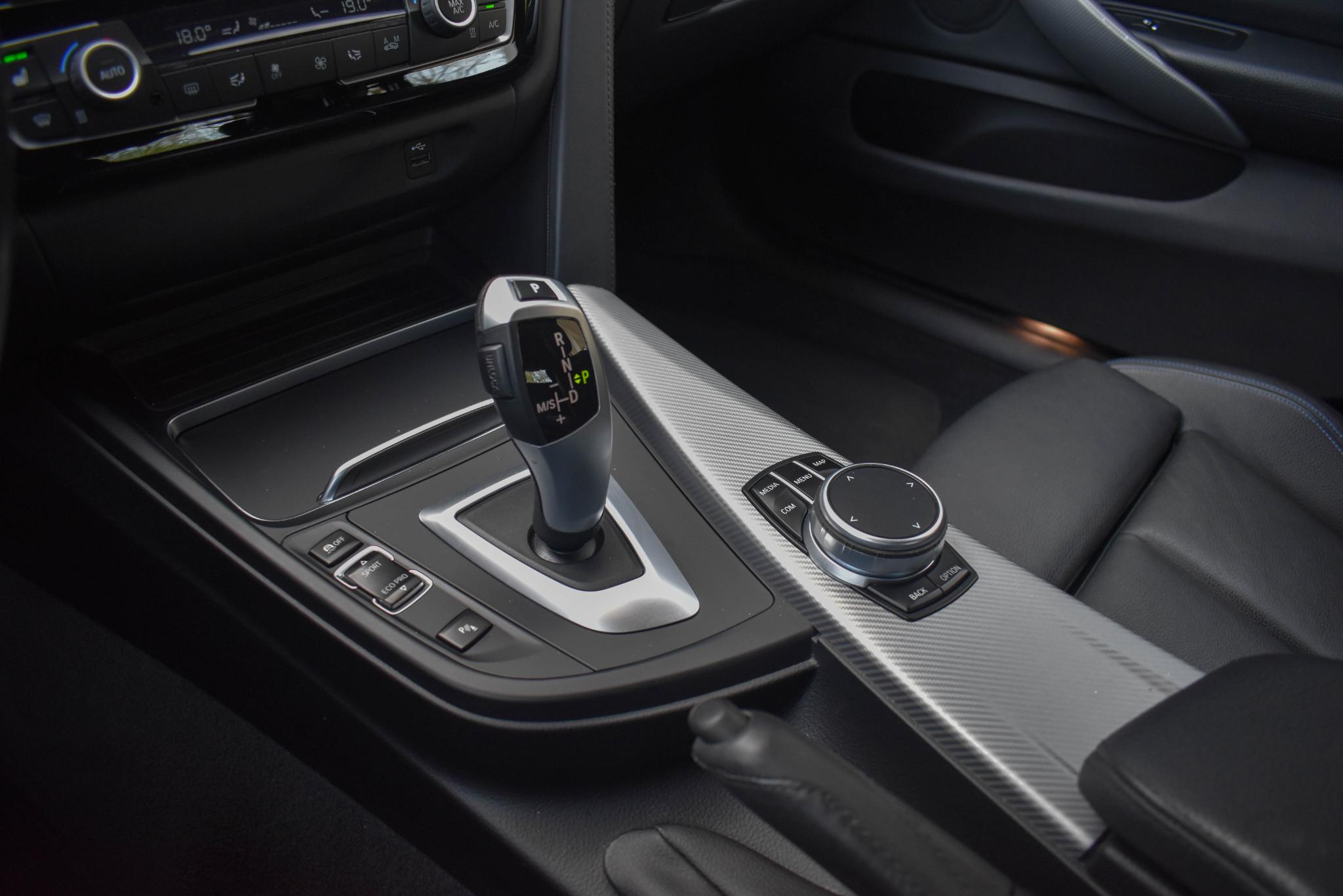 Foto van BMW 418i