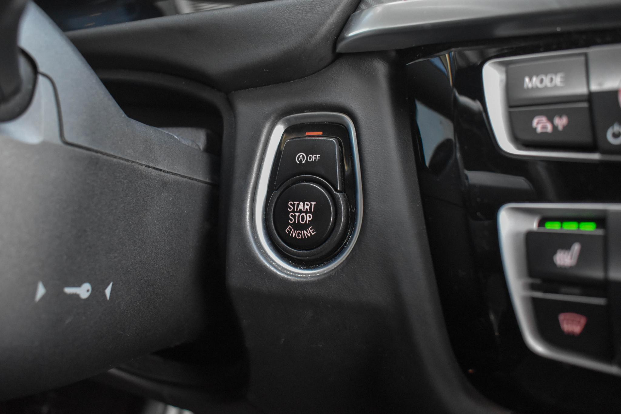 Foto van BMW 418i