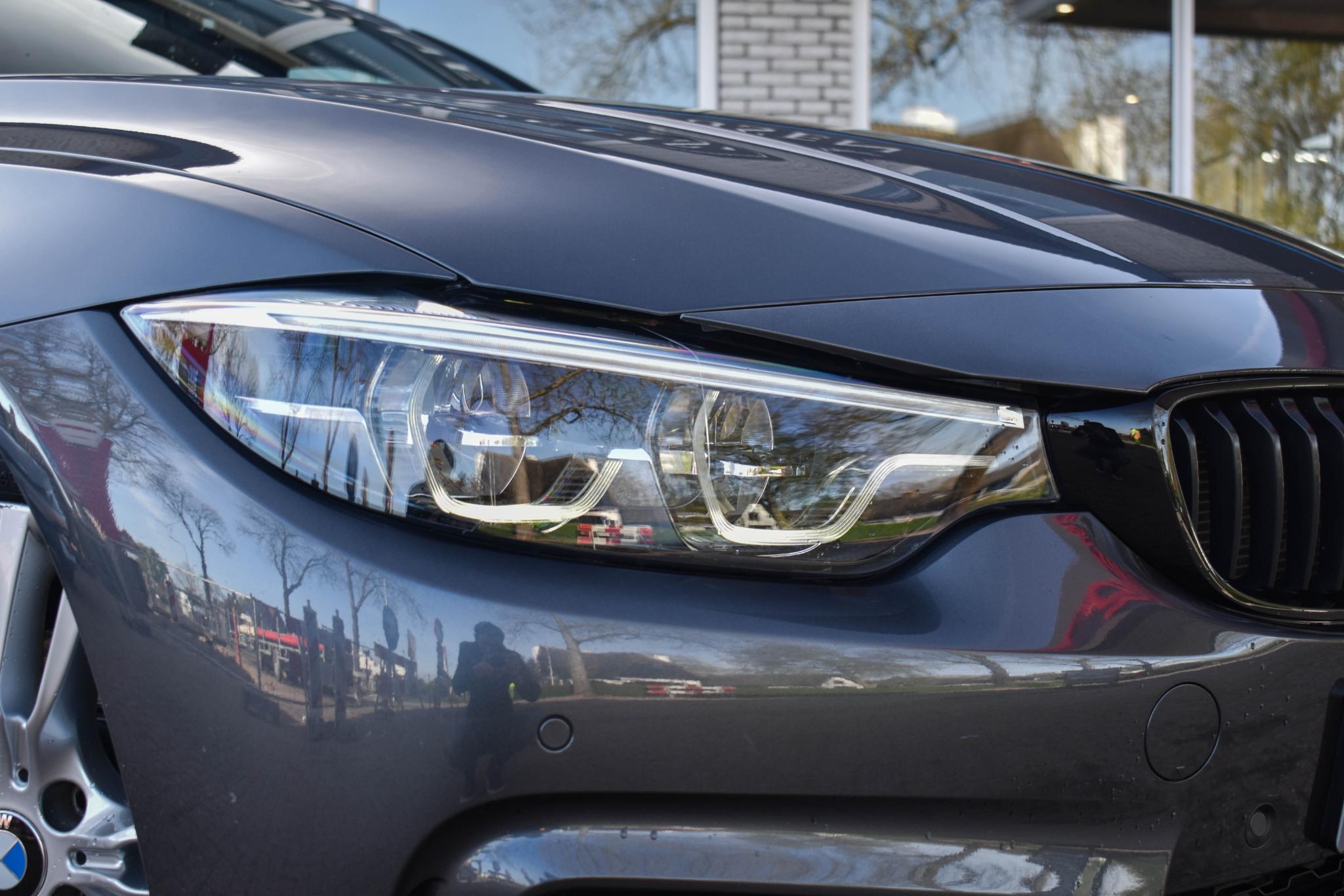 Foto van BMW 418i