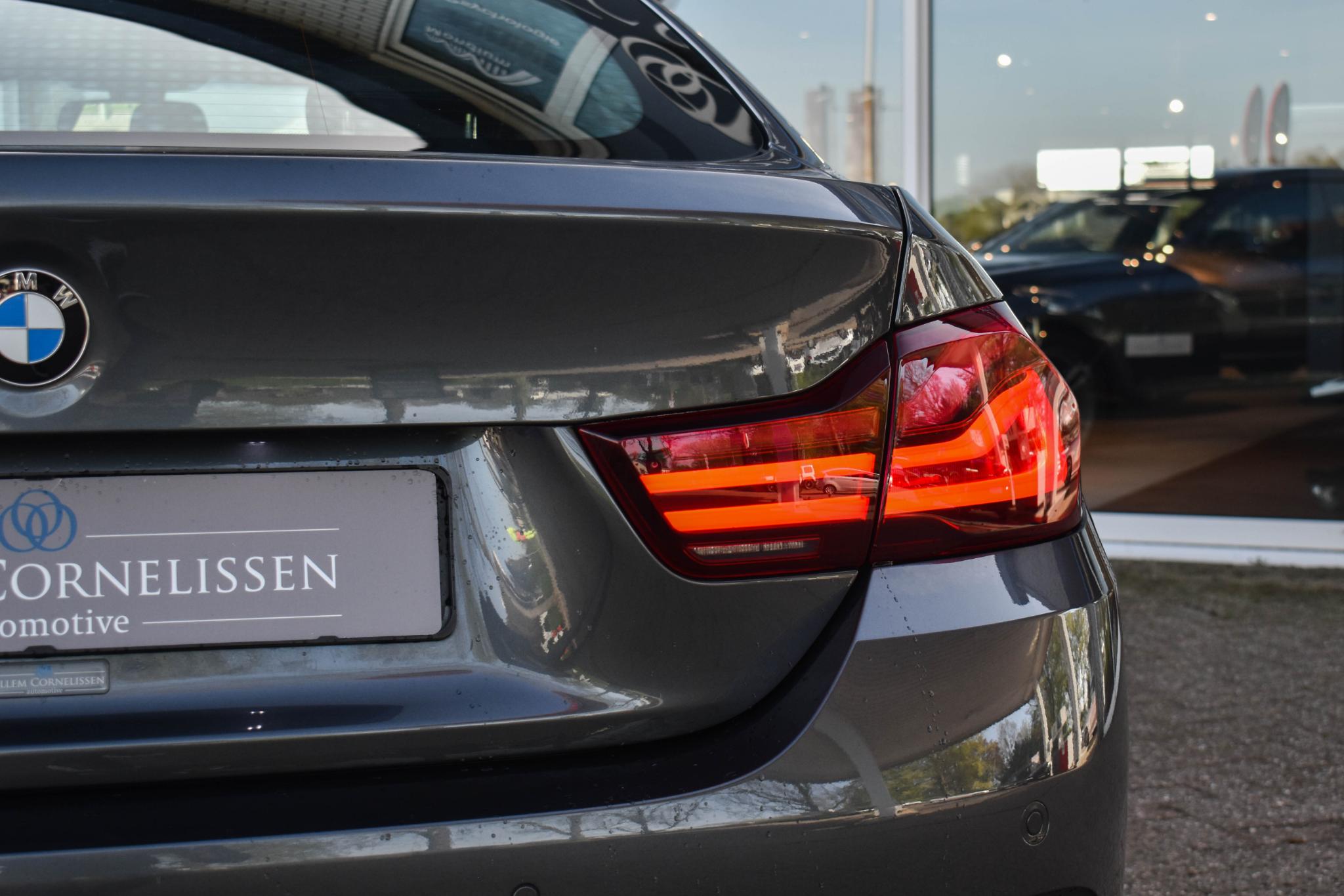 Foto van BMW 418i