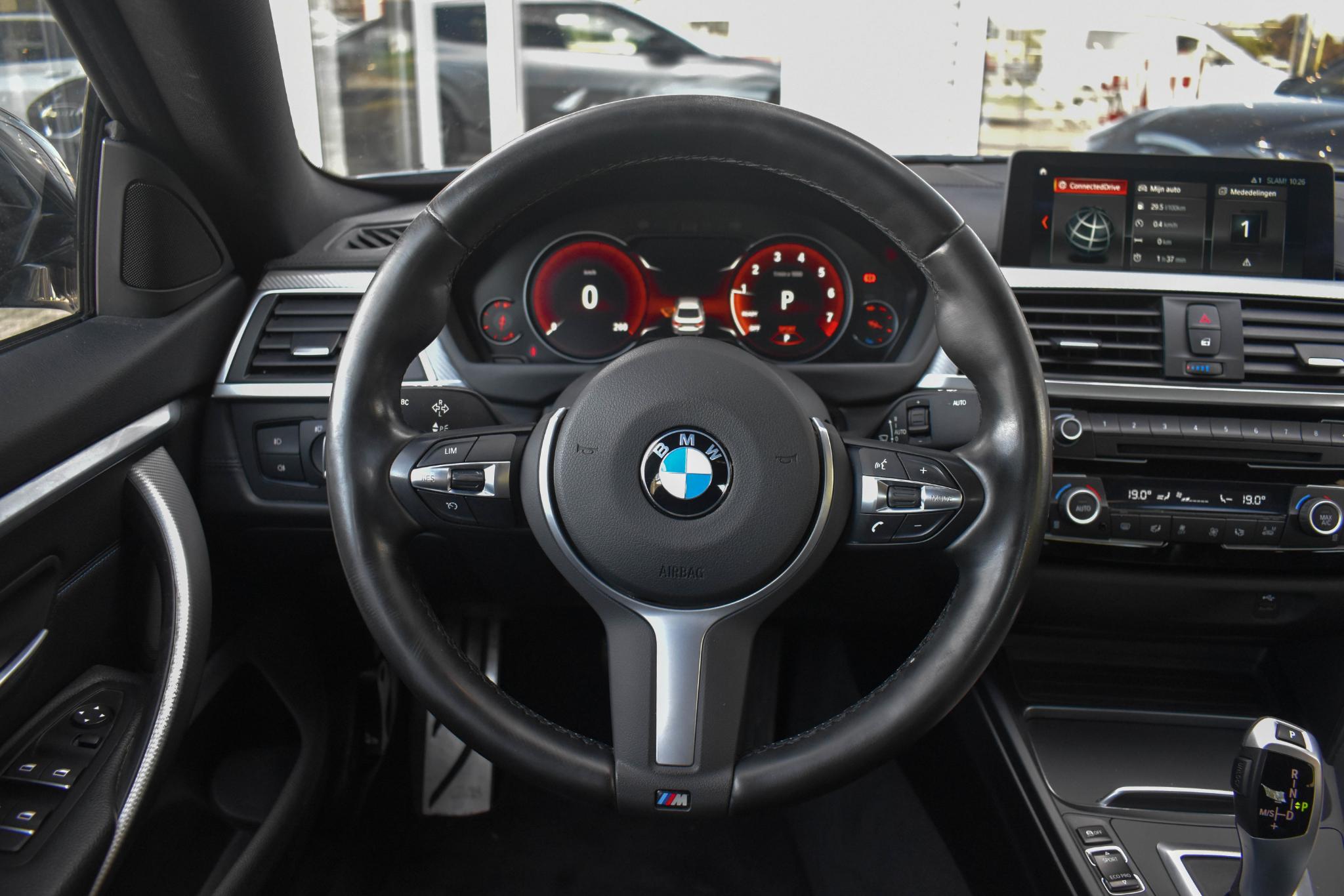 Foto van BMW 418i