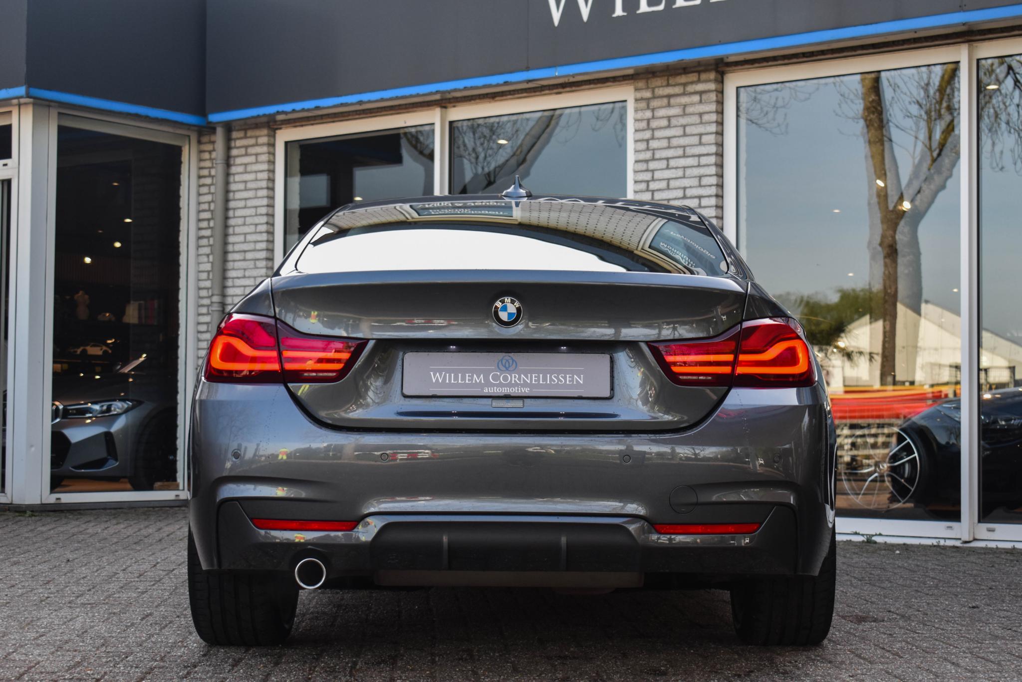 Foto van BMW 418i