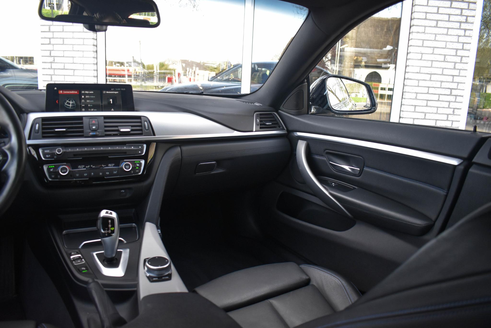 Foto van BMW 418i