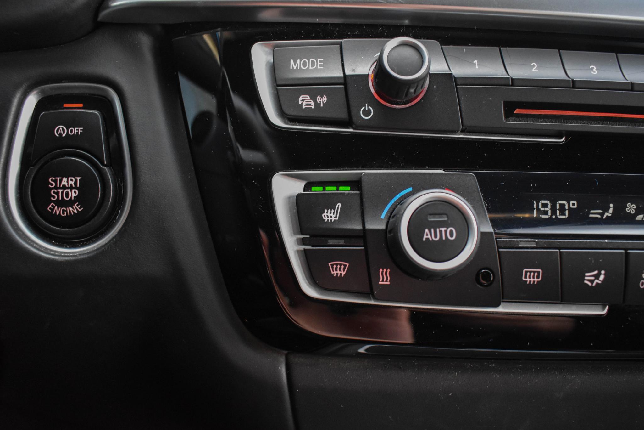 Foto van BMW 418i