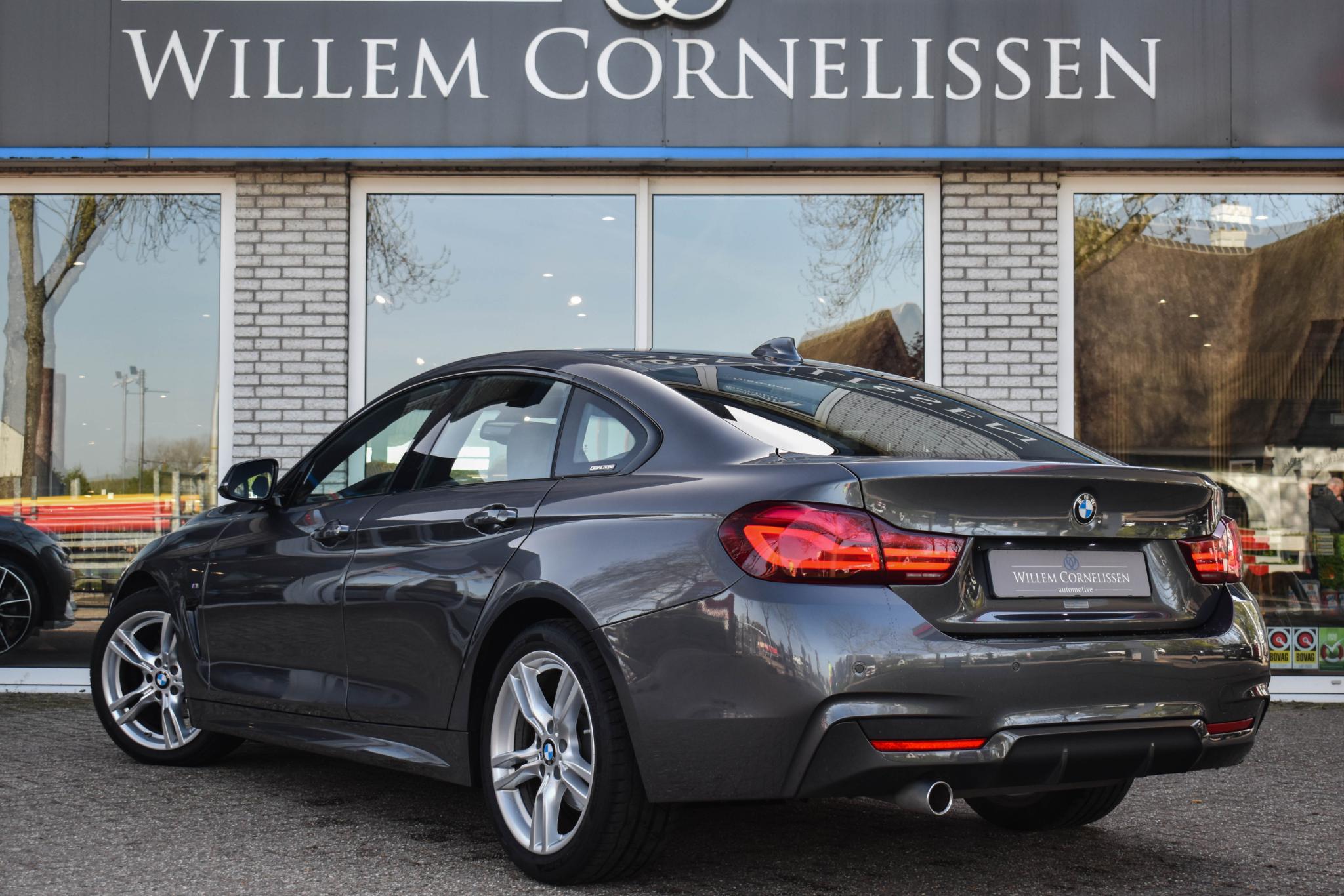 Foto van BMW 418i