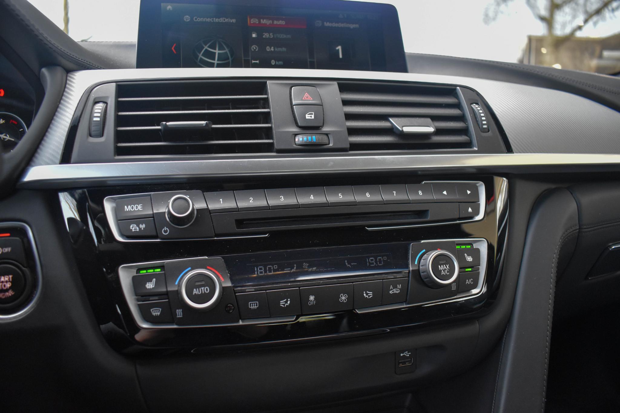 Foto van BMW 418i