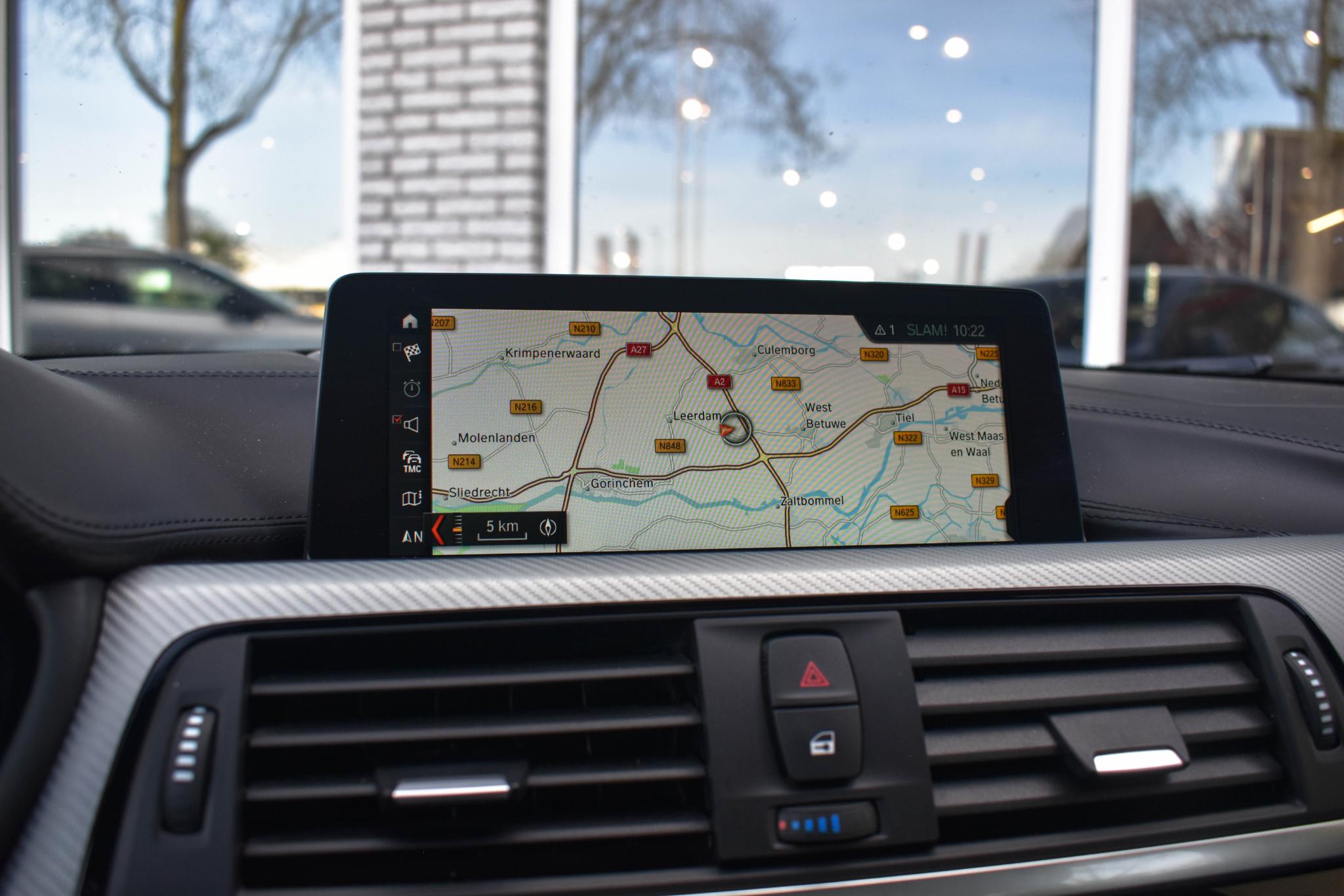 Foto van BMW 418i