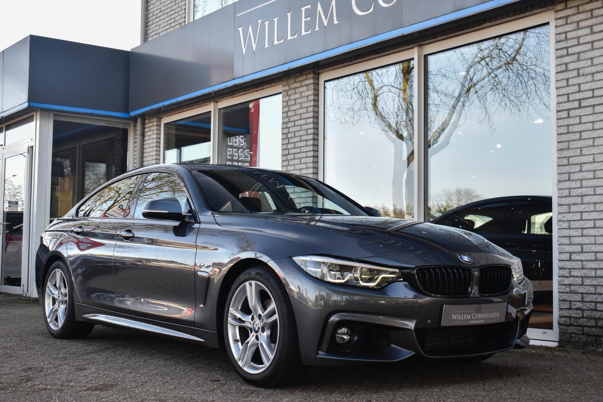 Foto van BMW 418i