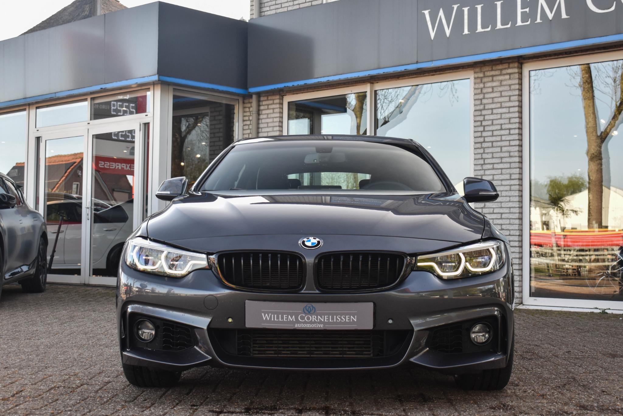 Foto van BMW 418i
