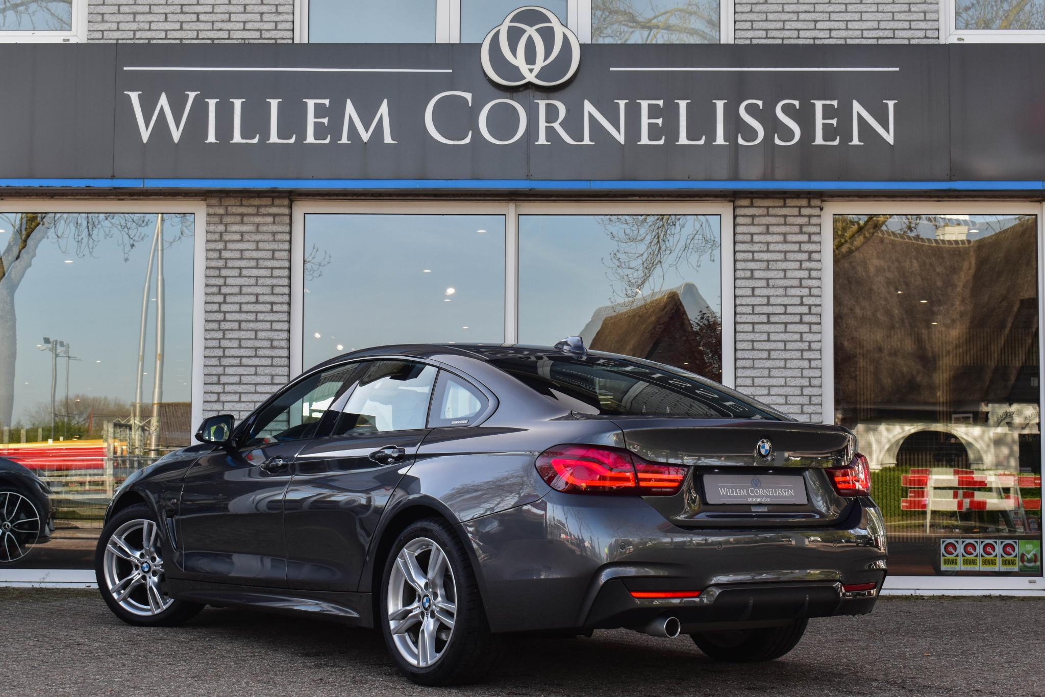 Foto van BMW 418i