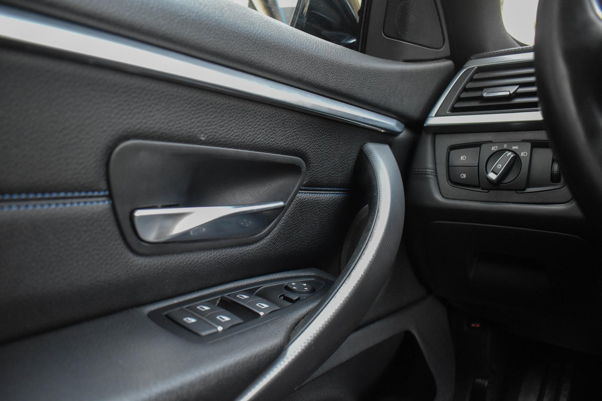 Foto van BMW 418i