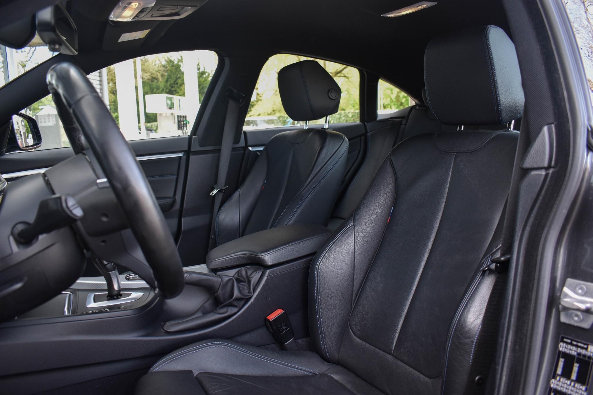 Foto van BMW 418i