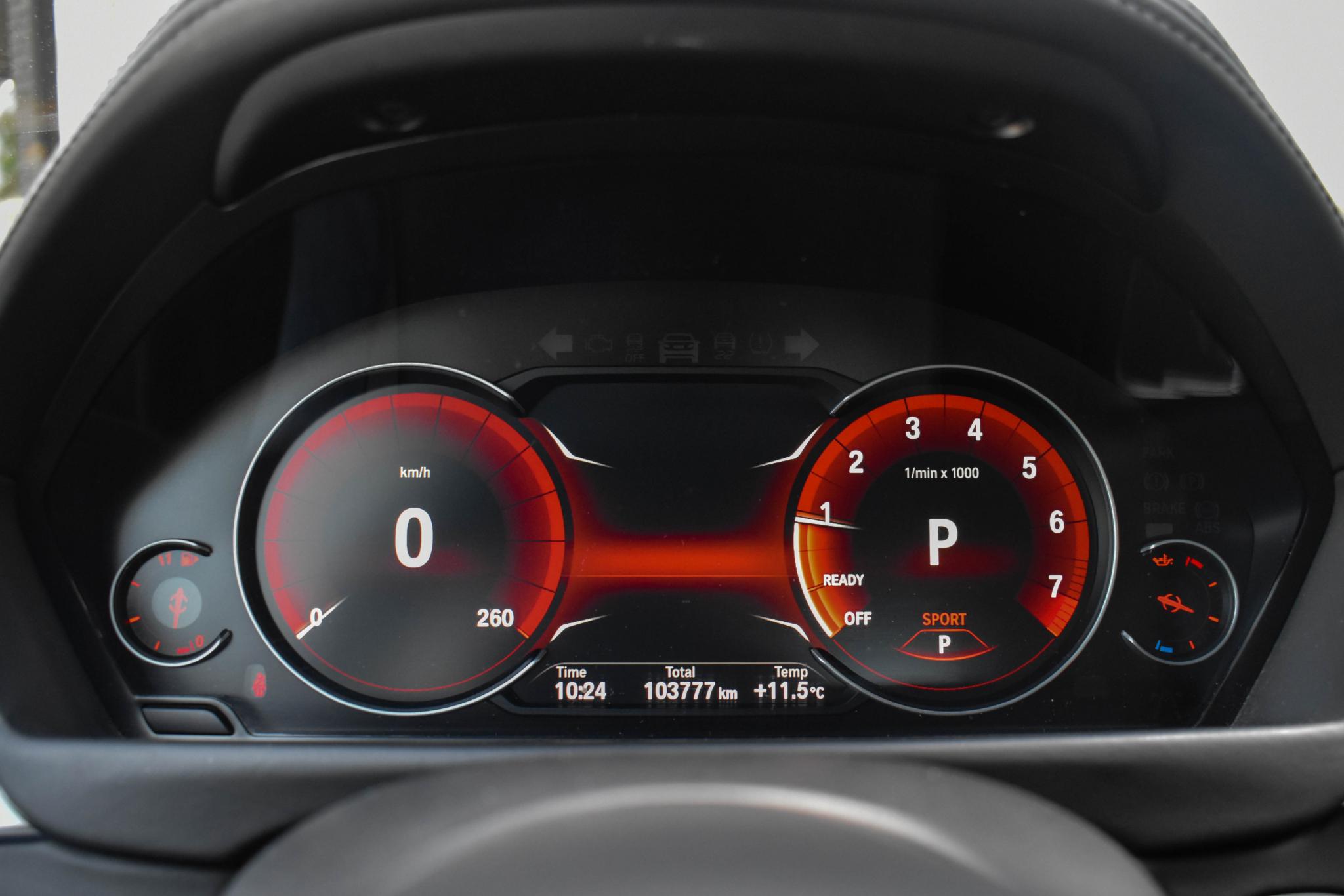 Foto van BMW 418i