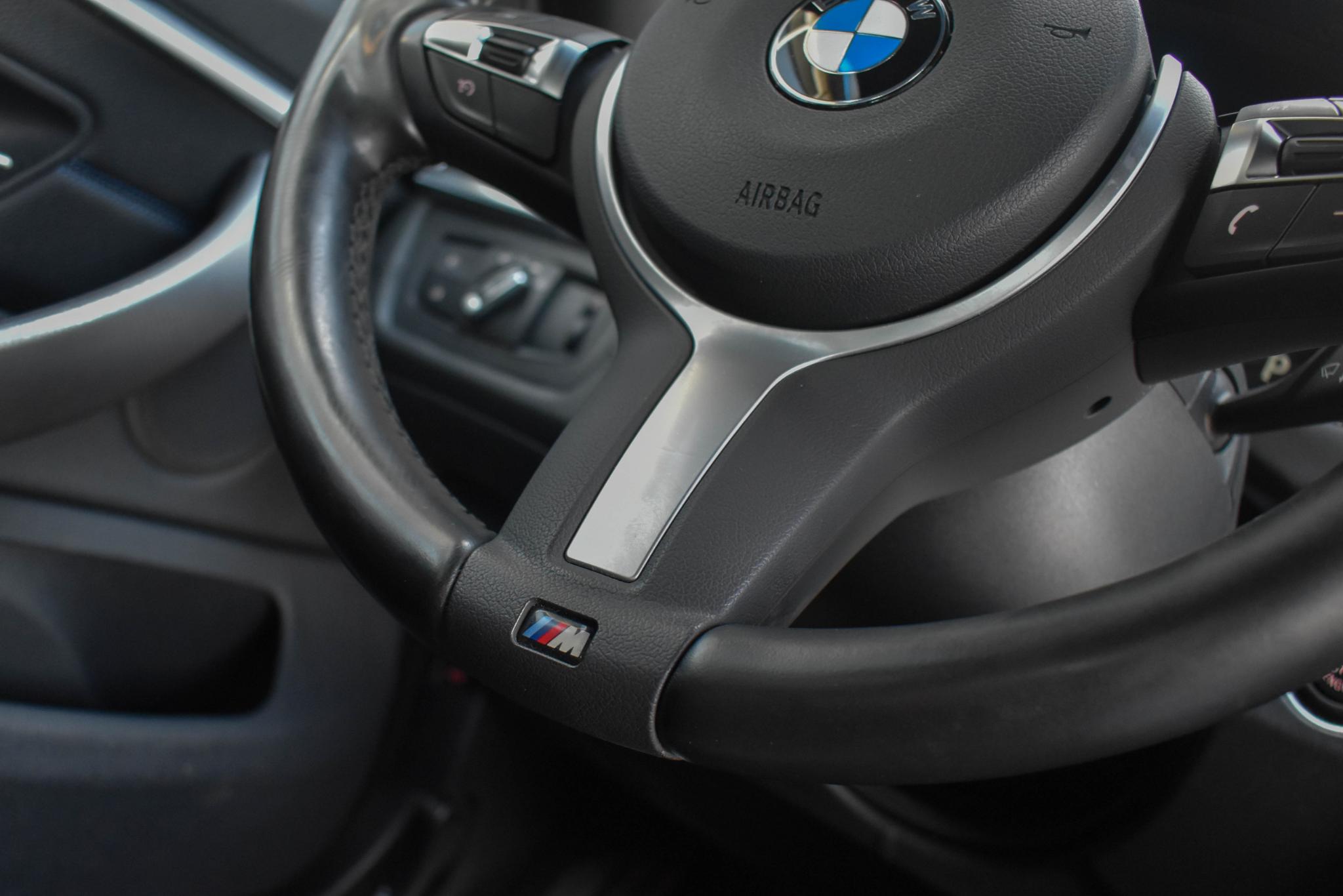 Foto van BMW 418i