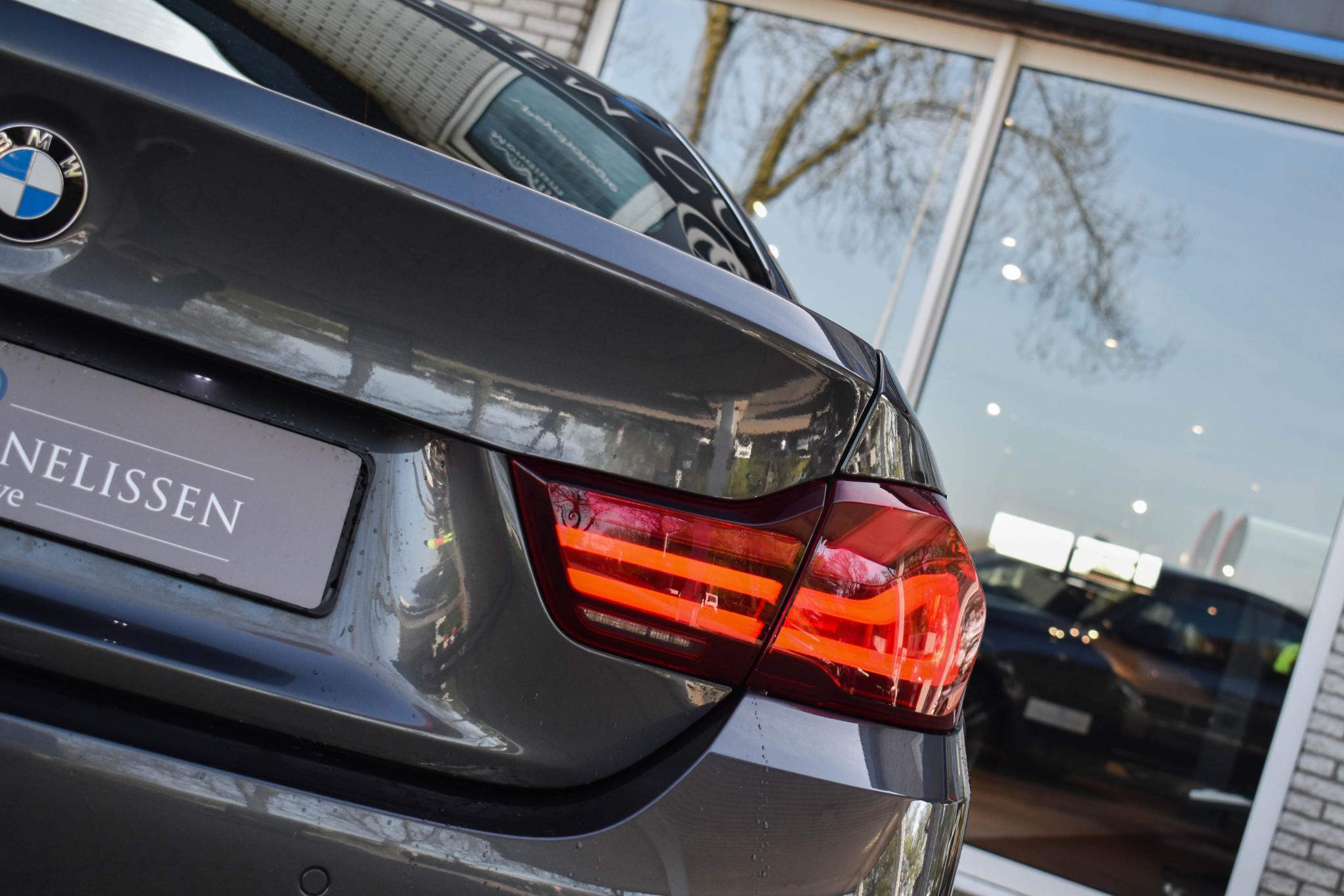 Foto van BMW 418i