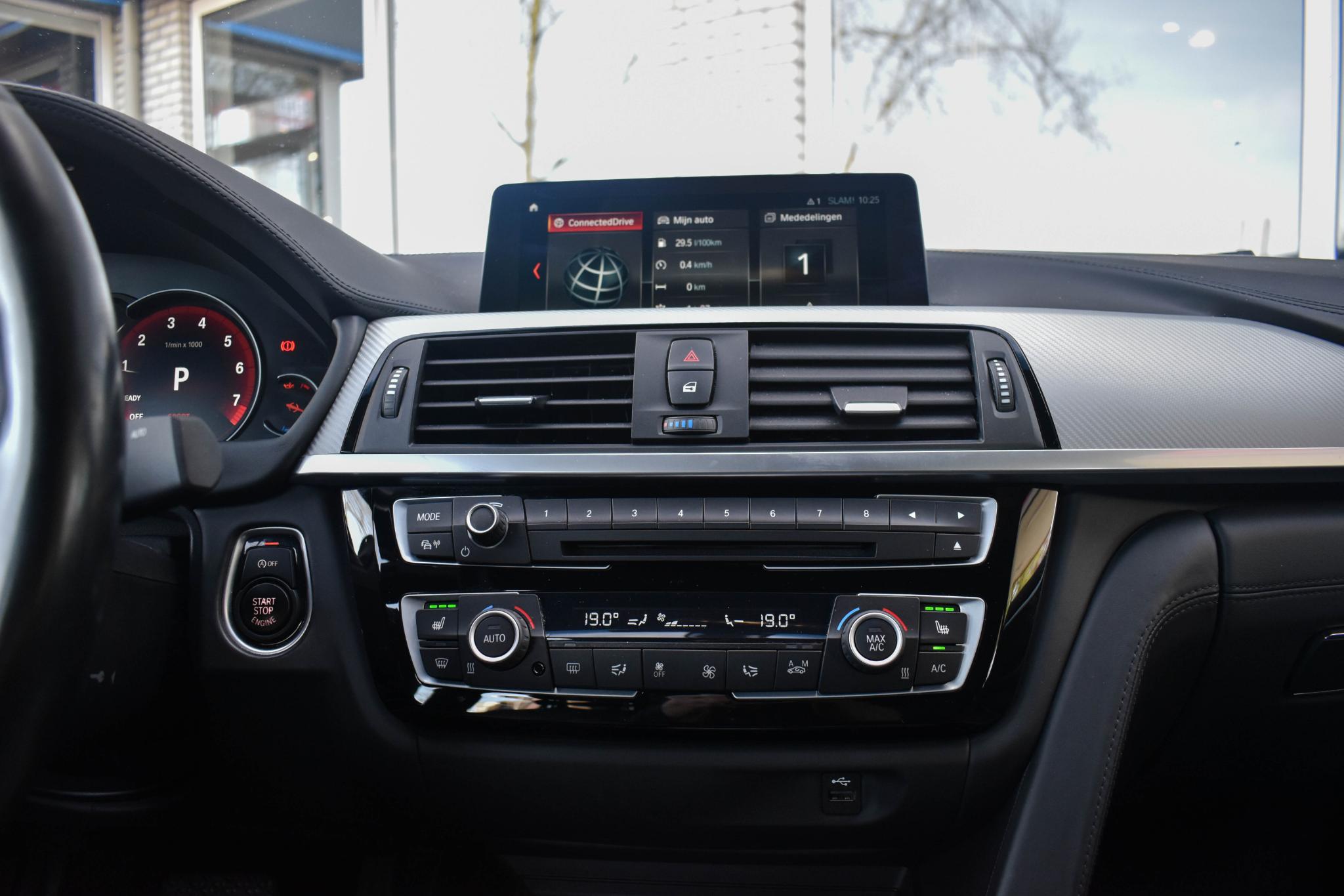 Foto van BMW 418i
