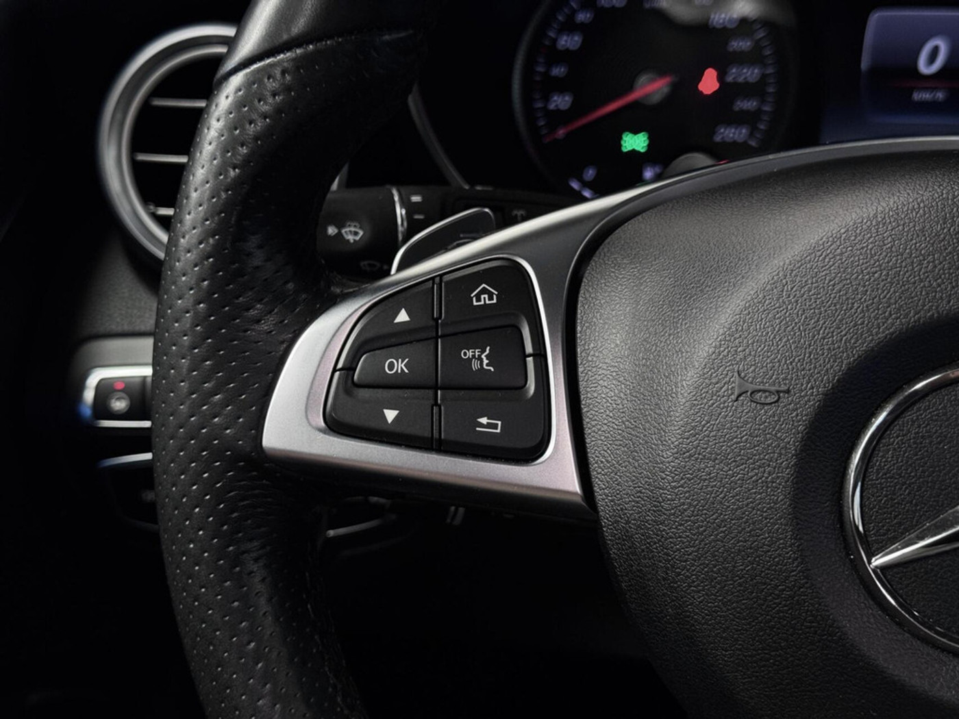 Foto van Mercedes-Benz C 400 4Matic